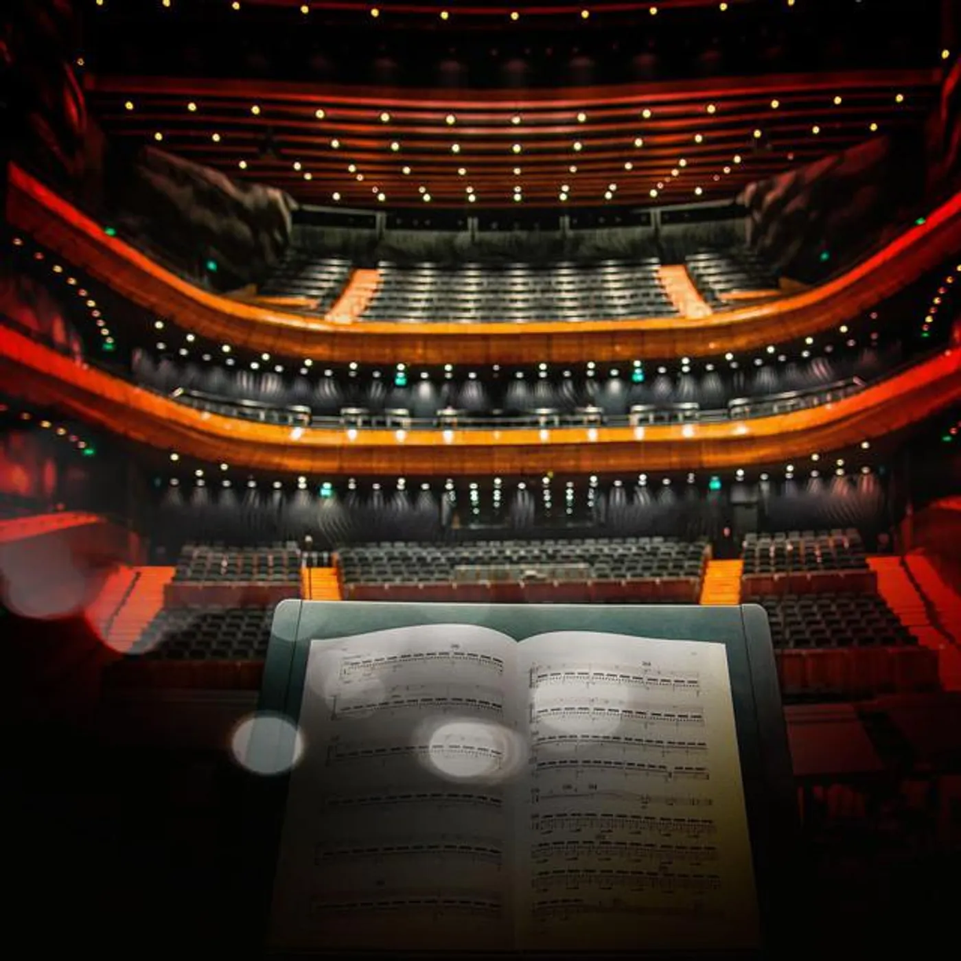 Original Cast Recording Brand Page