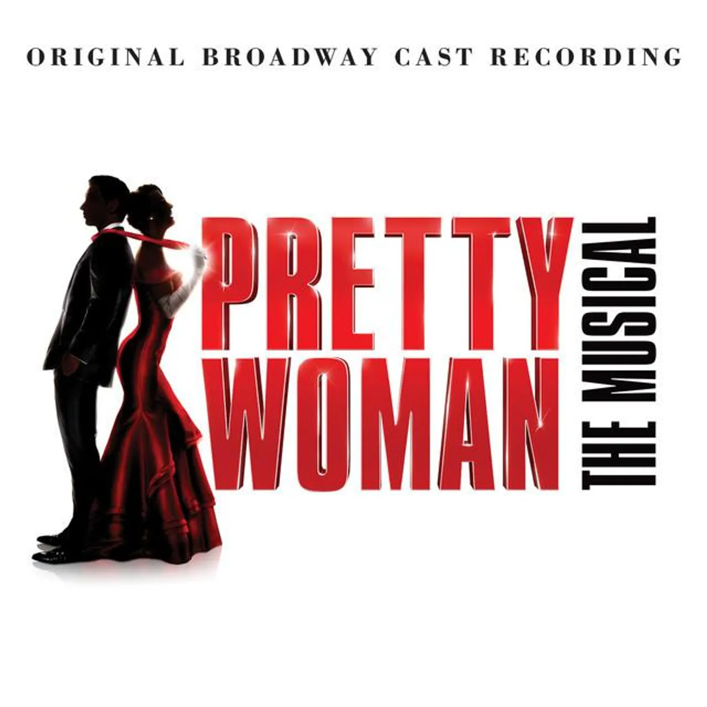 Original Broadway Cast of Pretty Woman Brand Page