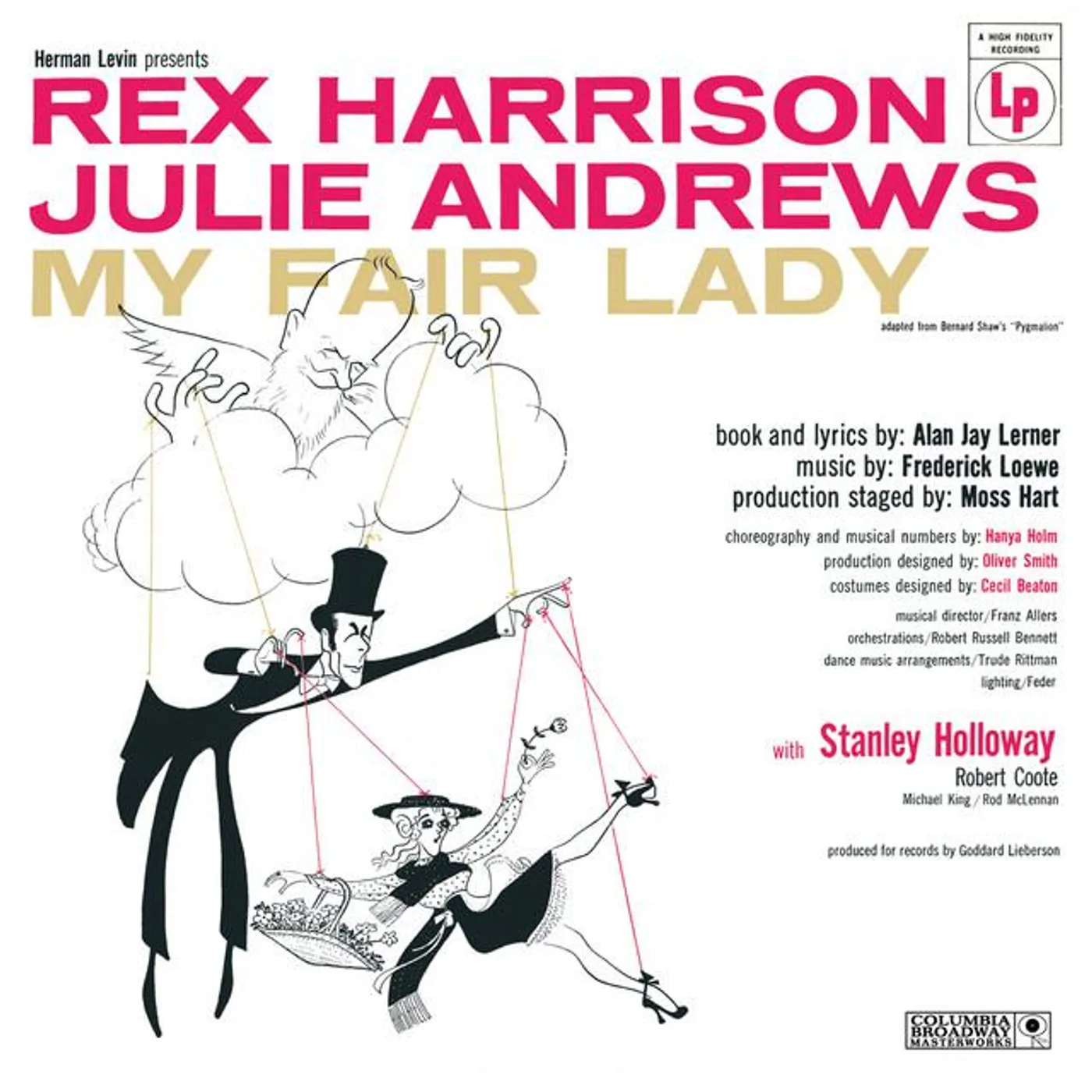 Original Broadway Cast Recording