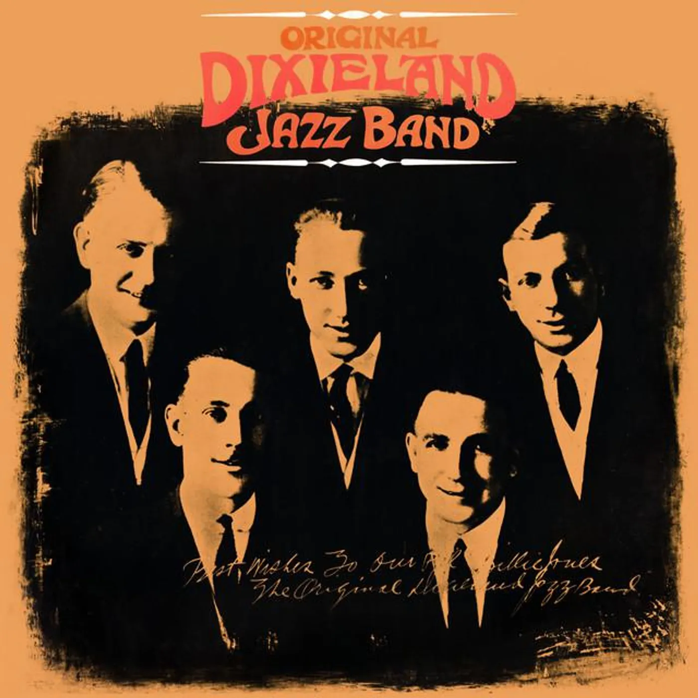 Original Dixieland Jazz Band Brand Page