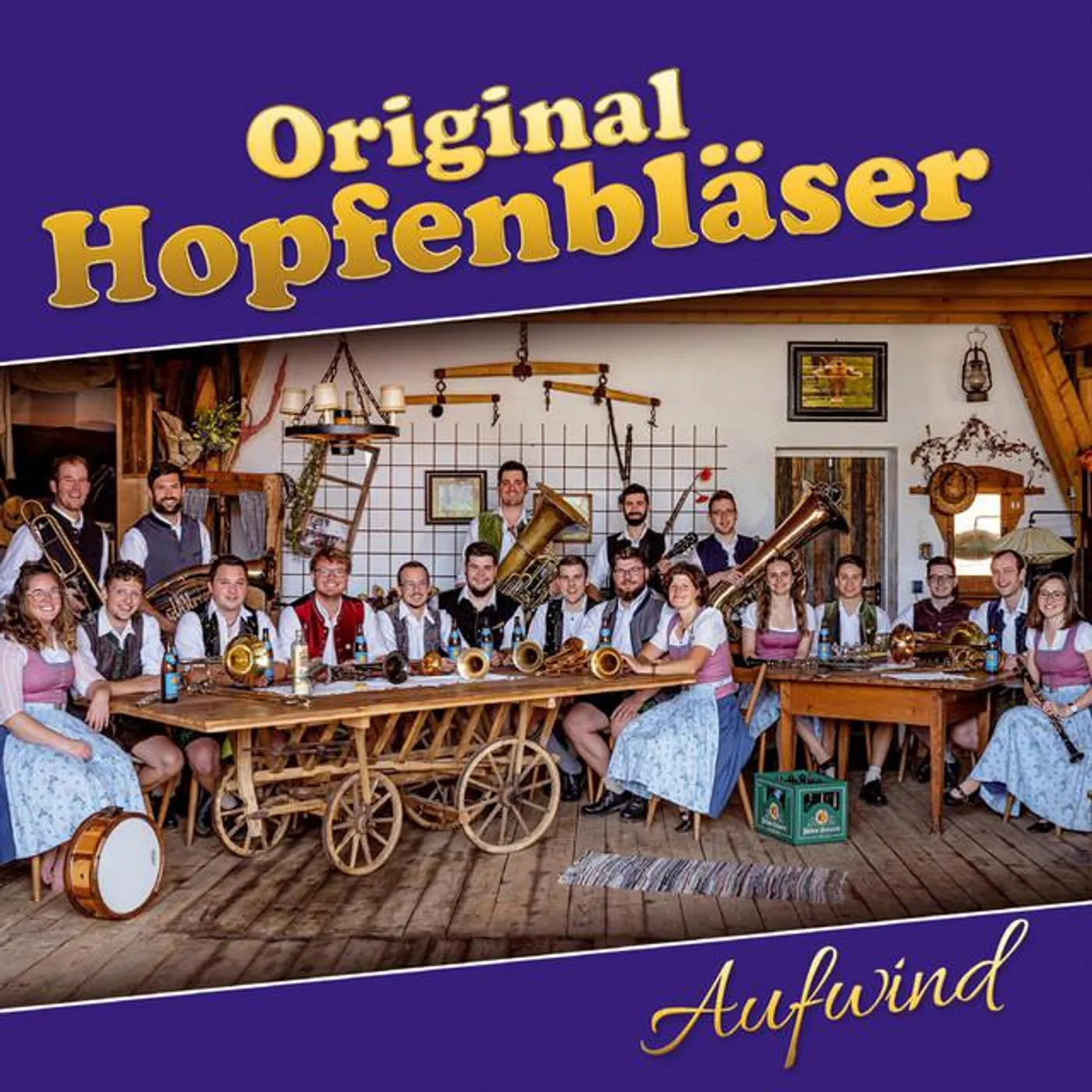 Original Hopfenbläser