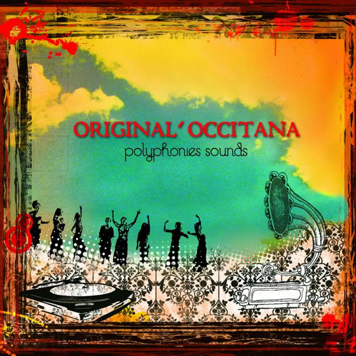Original Occitana Brand Page