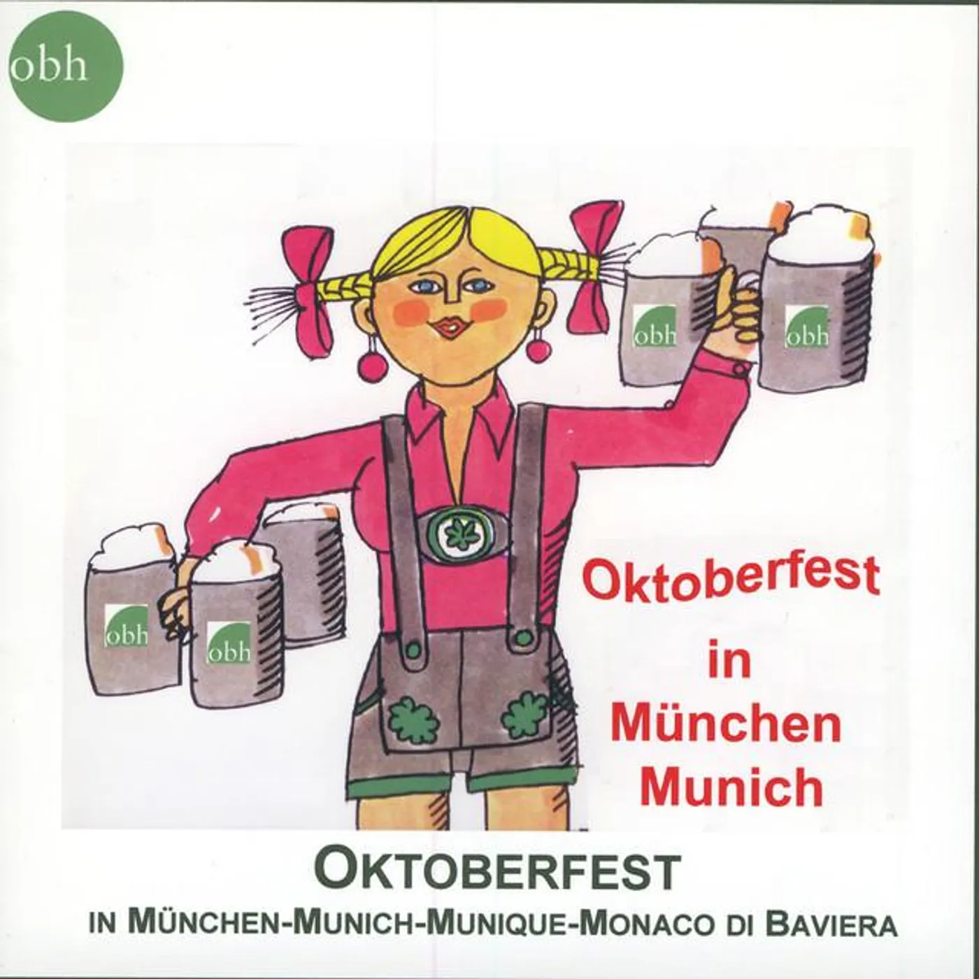 Original Münchner Blaskapelle/ Ltg.Bert Himmer Brand Page