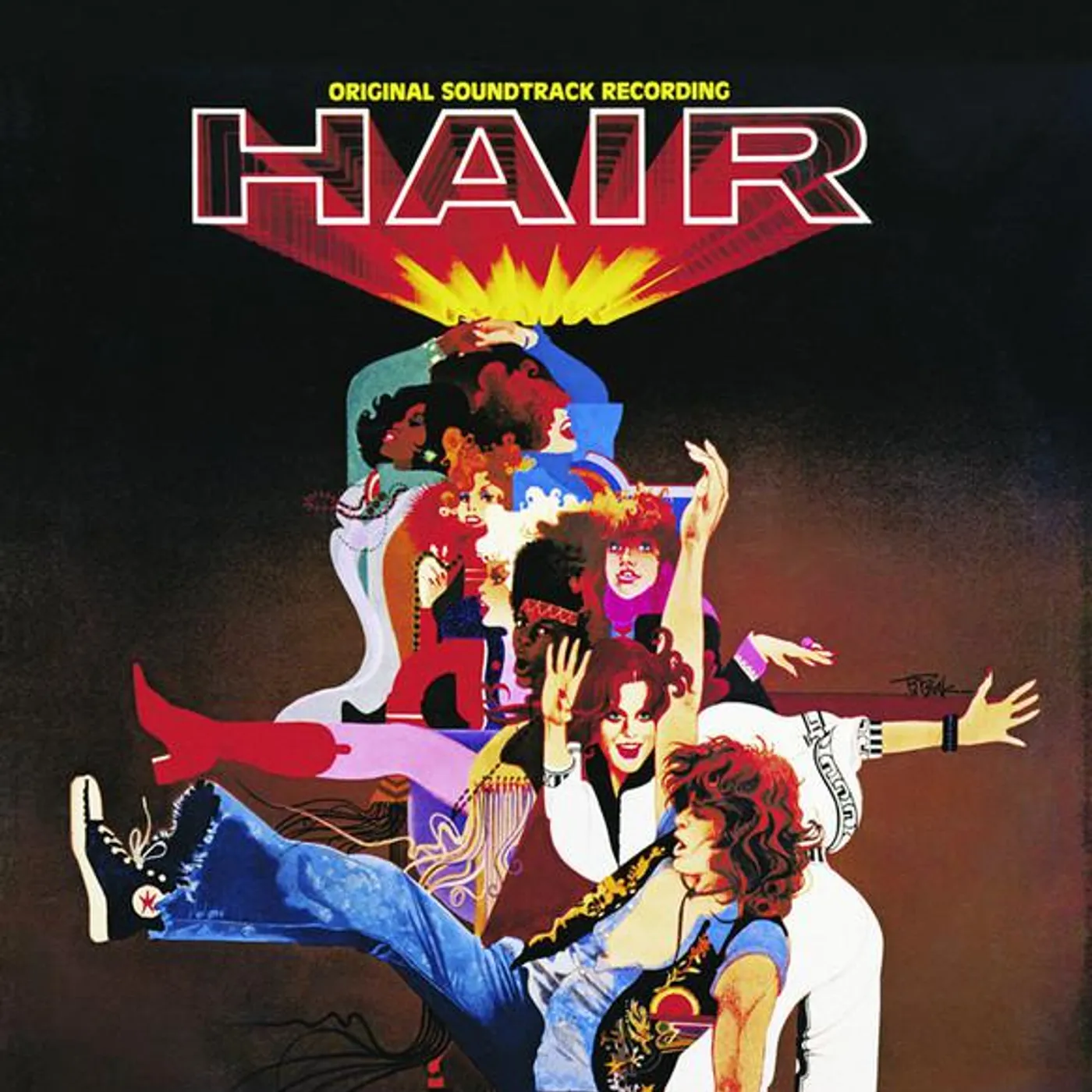 Original Soundtrack Brand Page