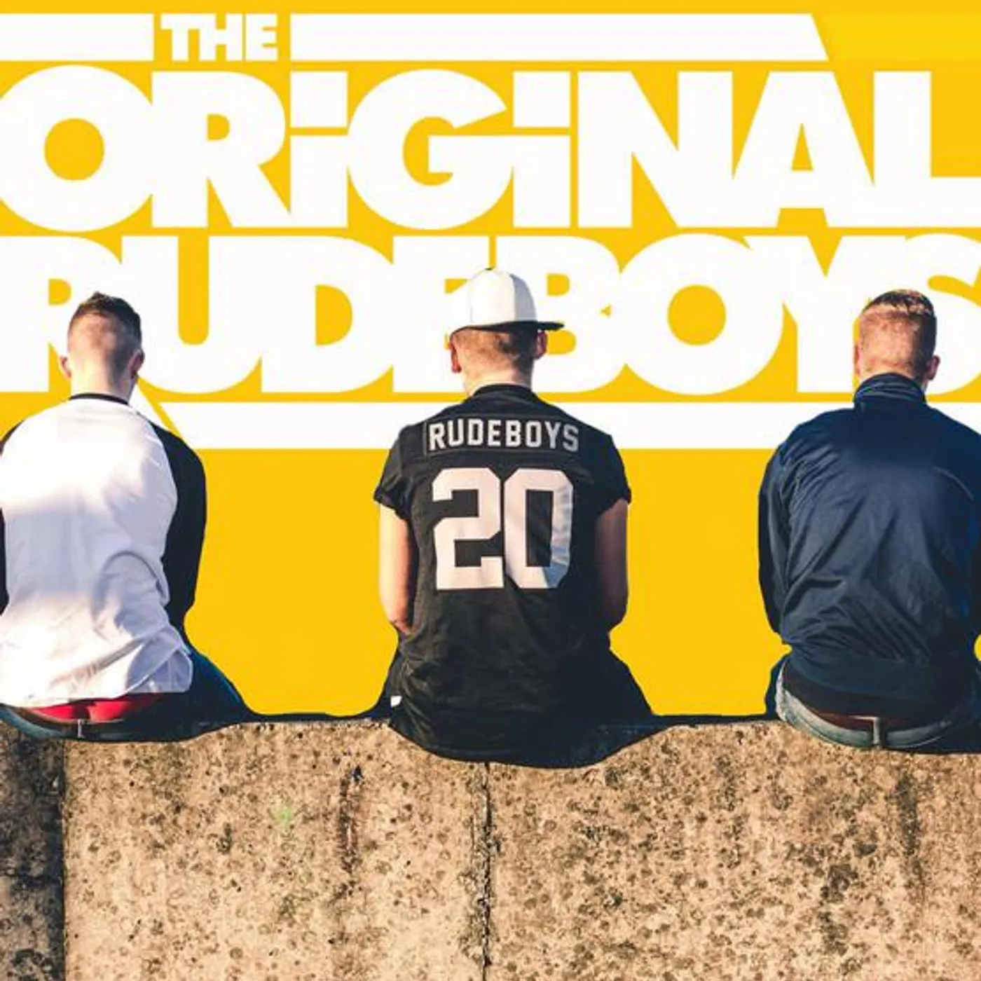 The Original Rudeboys Brand Page