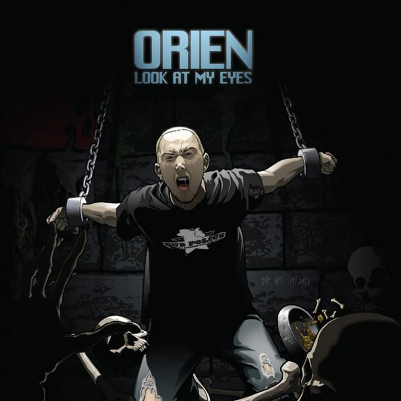 Orien Brand Page