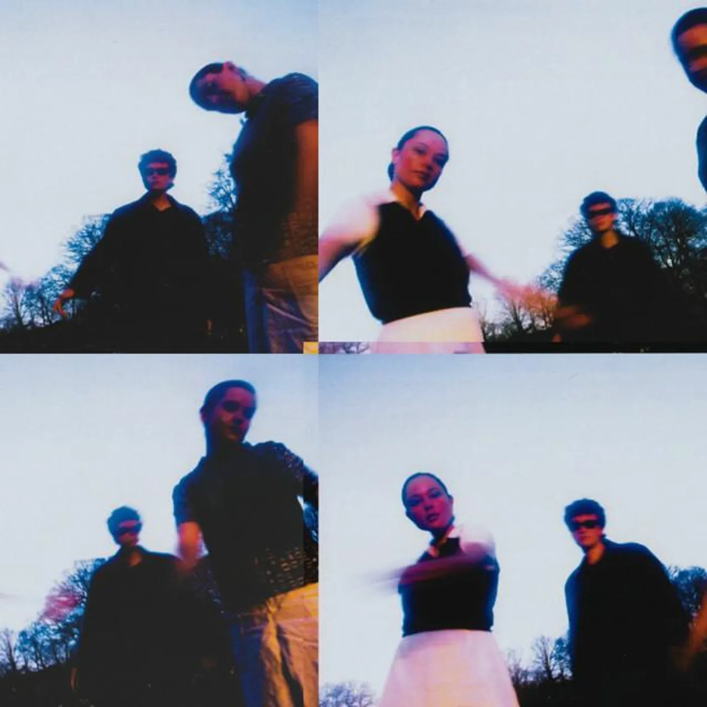 The Orielles Brand Page