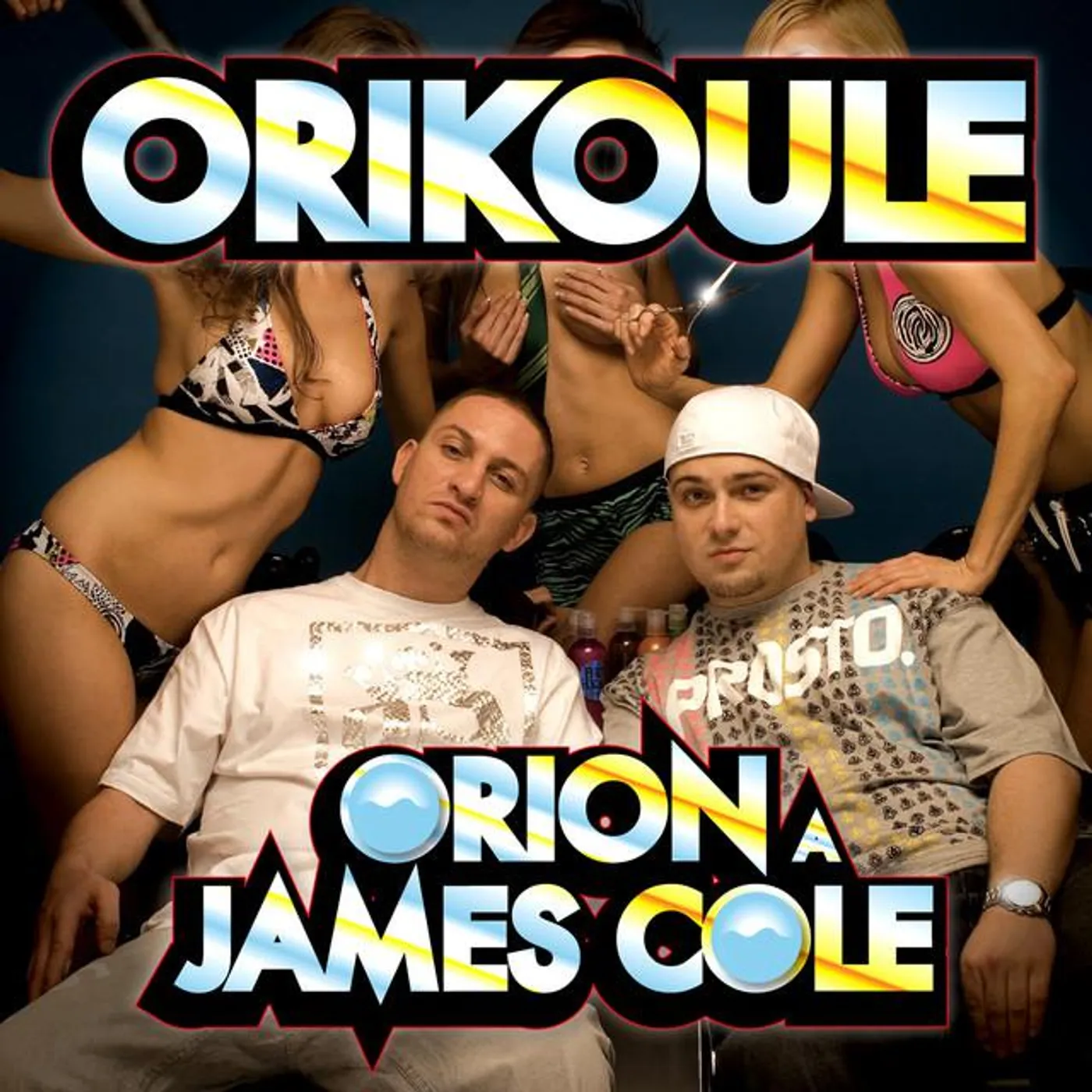 Orion & James Cole