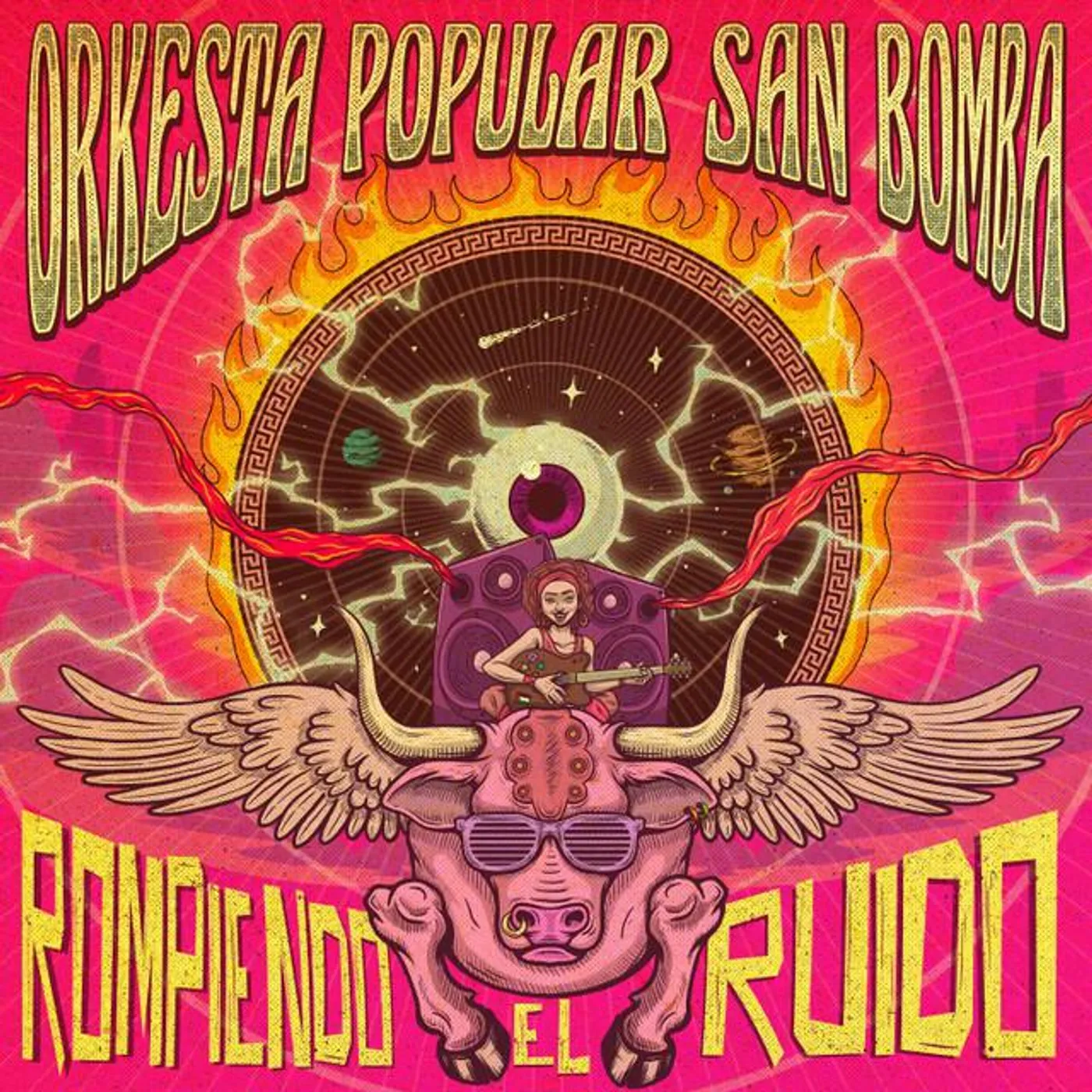 Orkesta Popular San Bomba