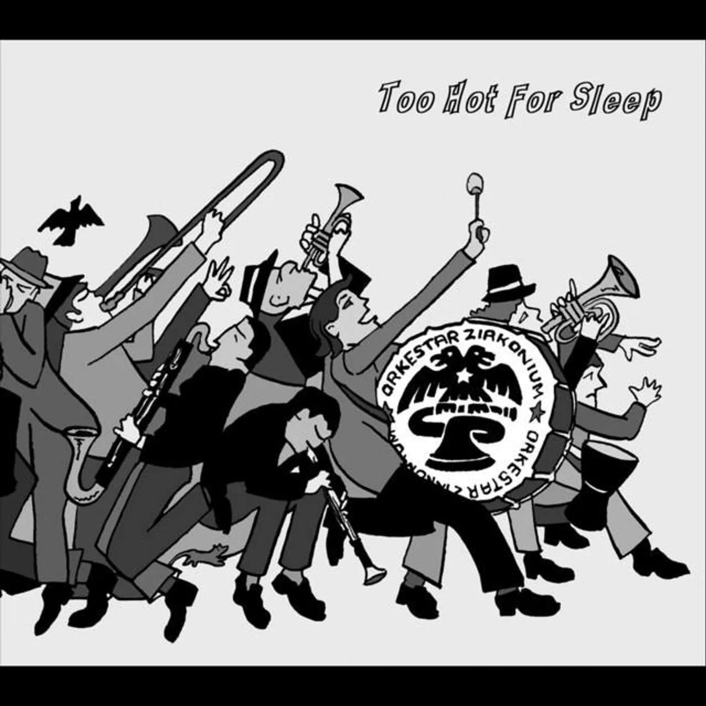 Orkestar Zirkonium Brand Page