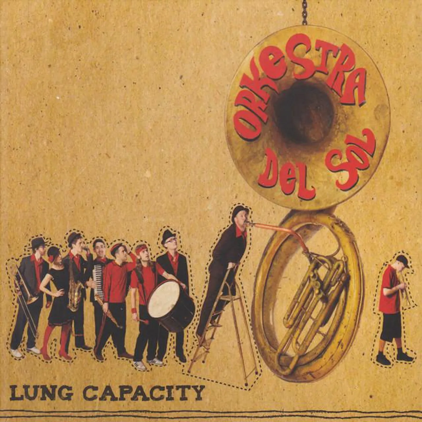 Orkestra del Sol Brand Page