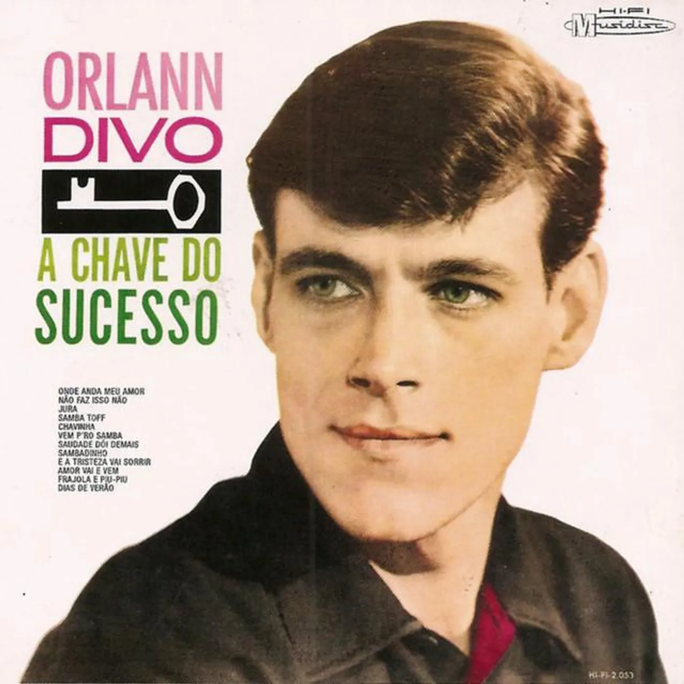 Orlandivo Brand Page