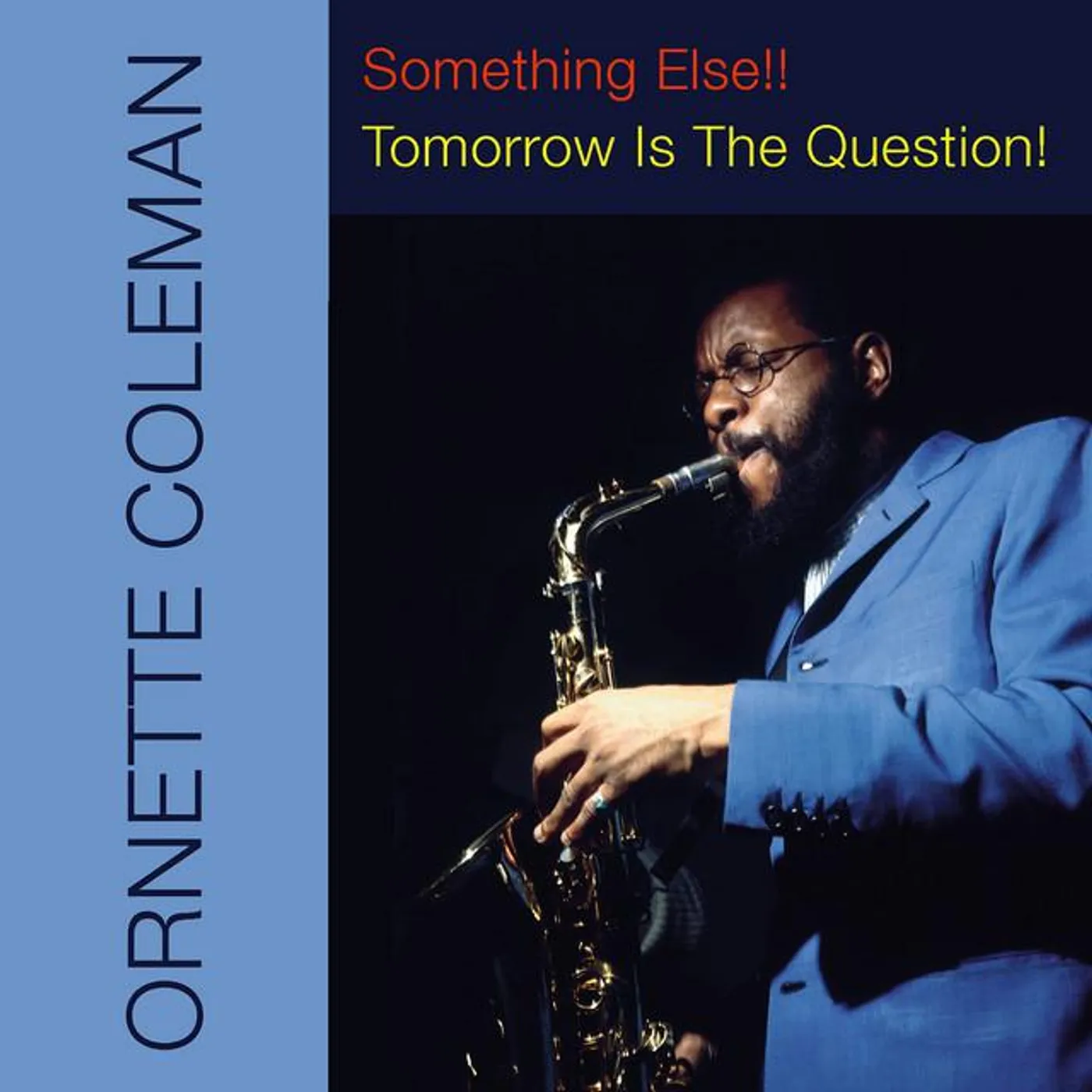 Ornett Coleman Brand Page