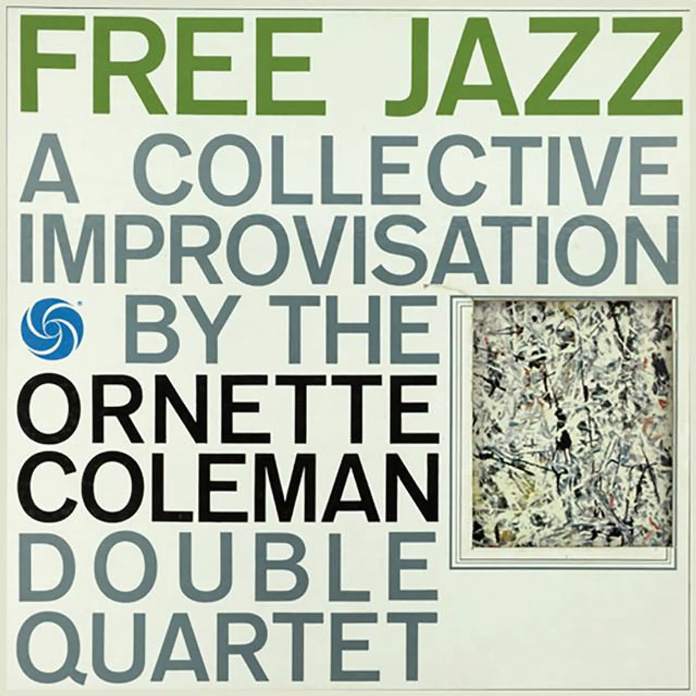 The Ornette Coleman Double Quartet