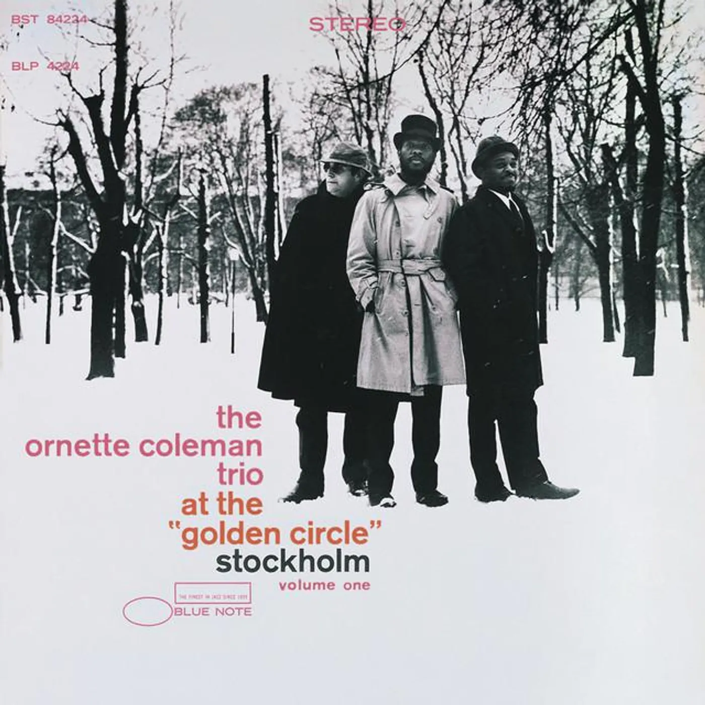 Ornette Coleman Trio