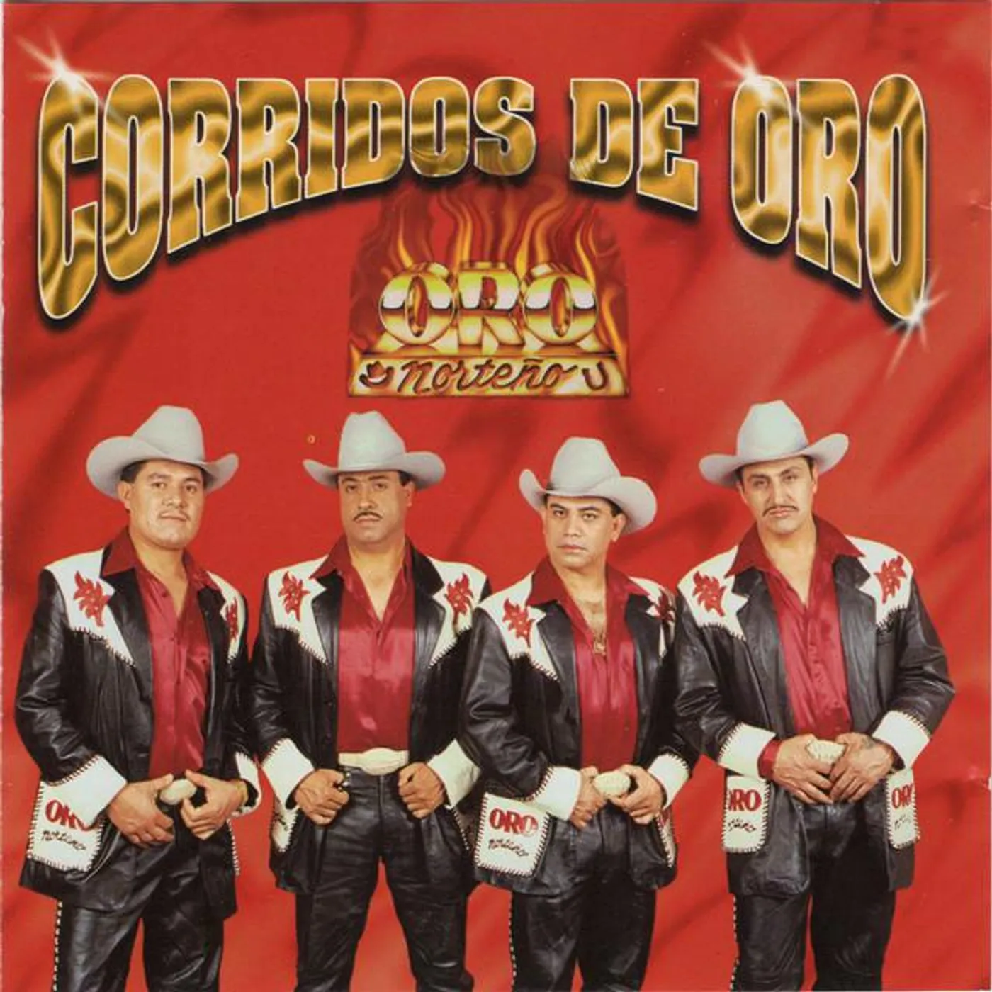 Oro Norteno Brand Page