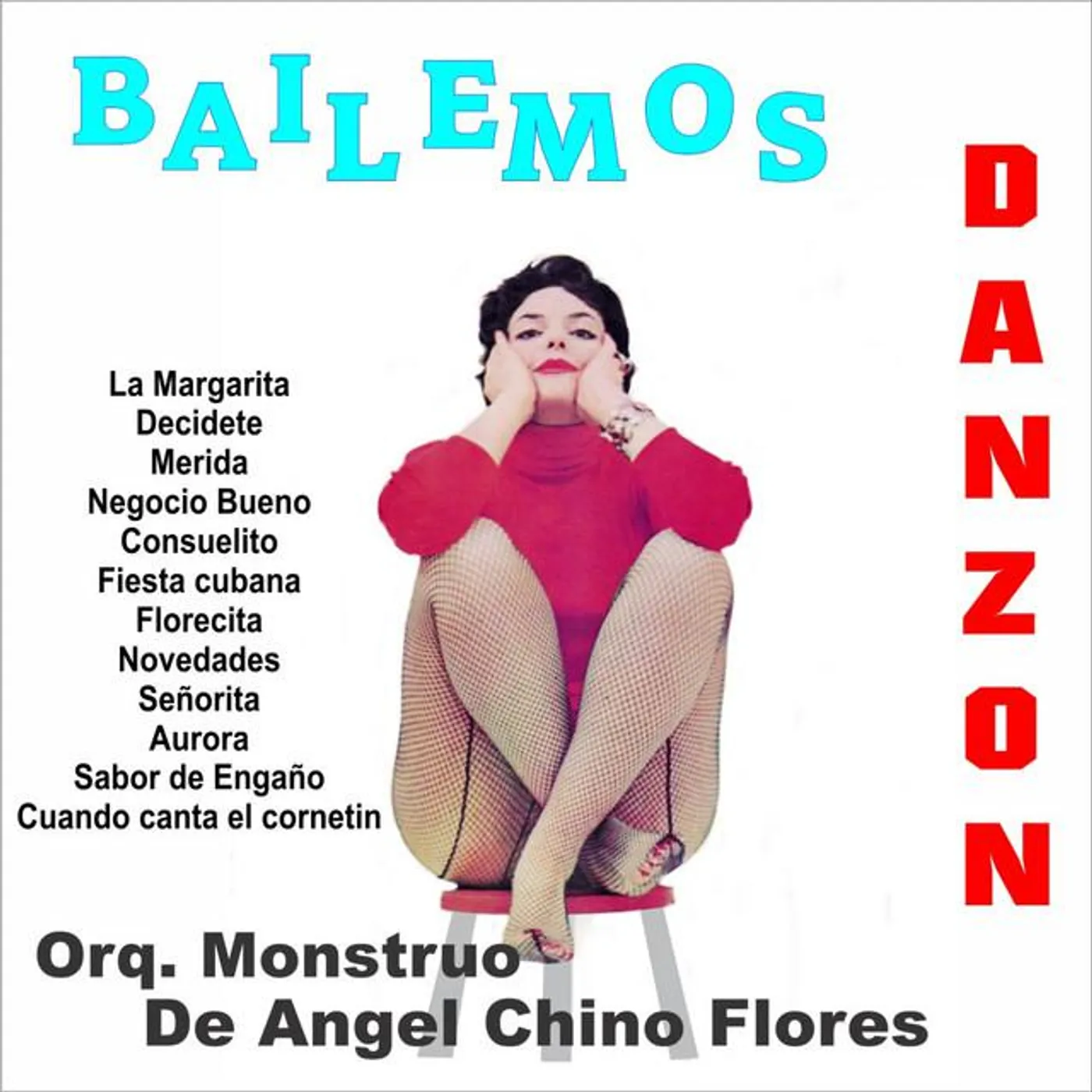 Orq. Moustrou de Angel Chino Flores