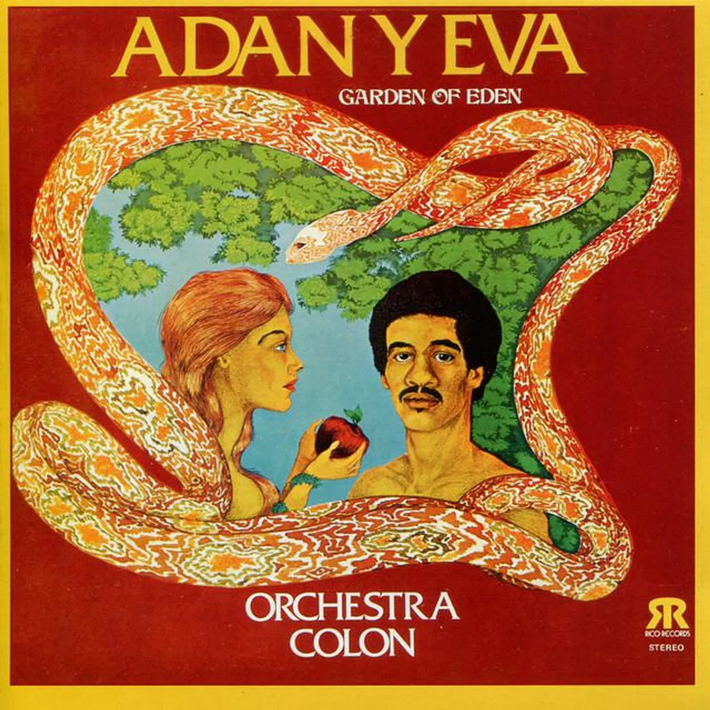 Orquesta Colon Brand Page