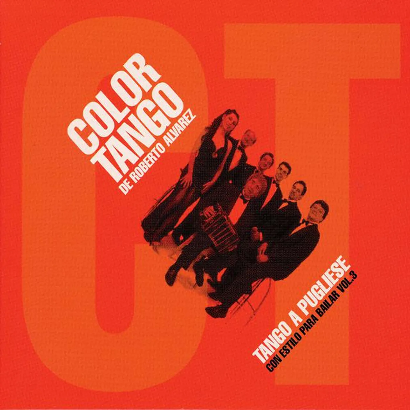 Orquesta Color Tango De Roberto Alvarez