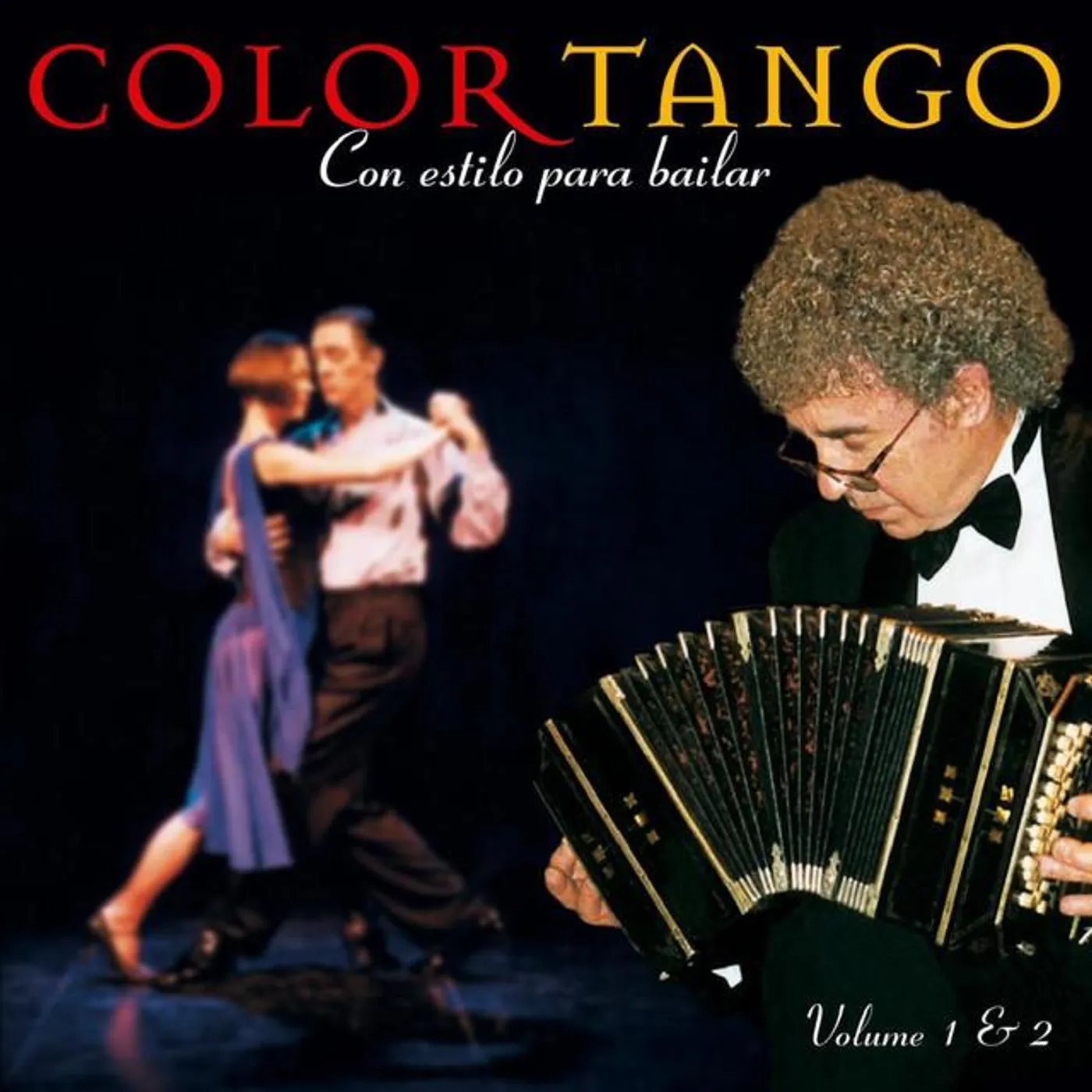 Orquesta Color Tango Brand Page