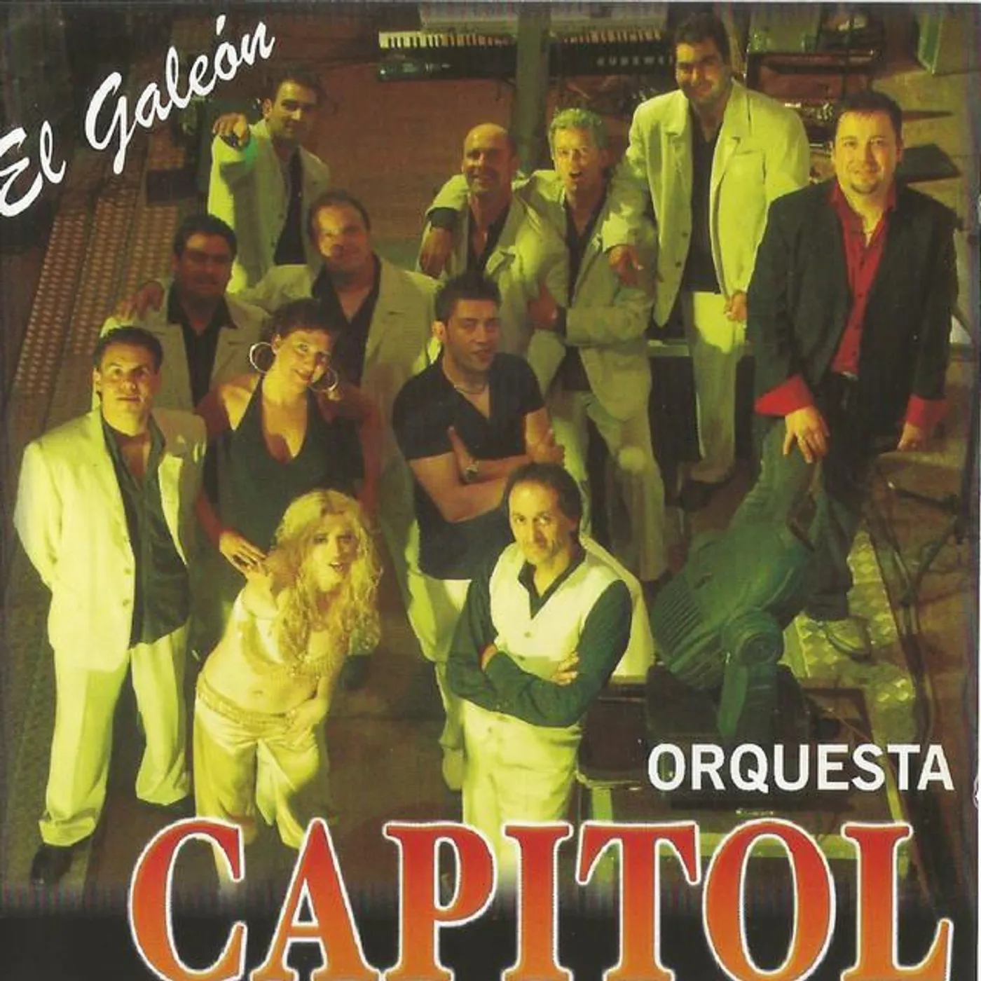 Orquesta Capitol
