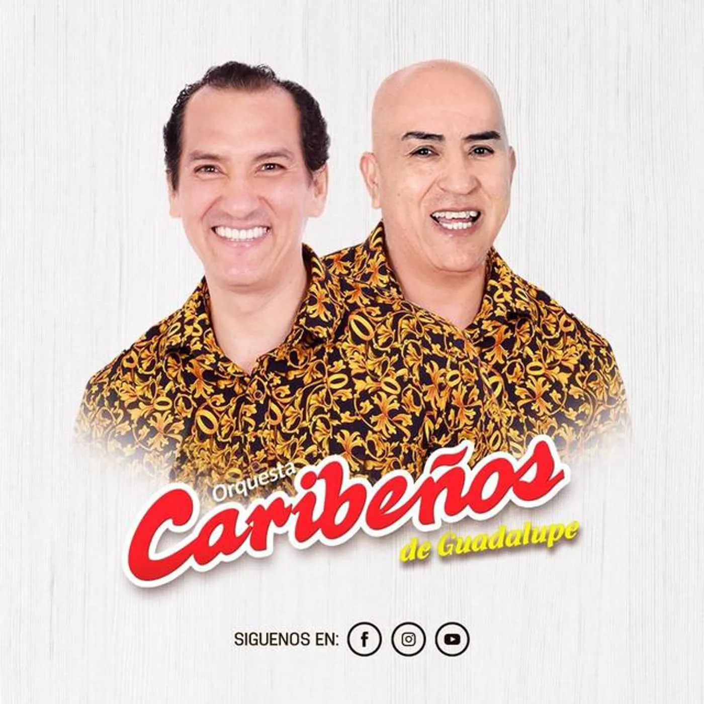 Orquesta Caribeños de Guadalupe Brand Page