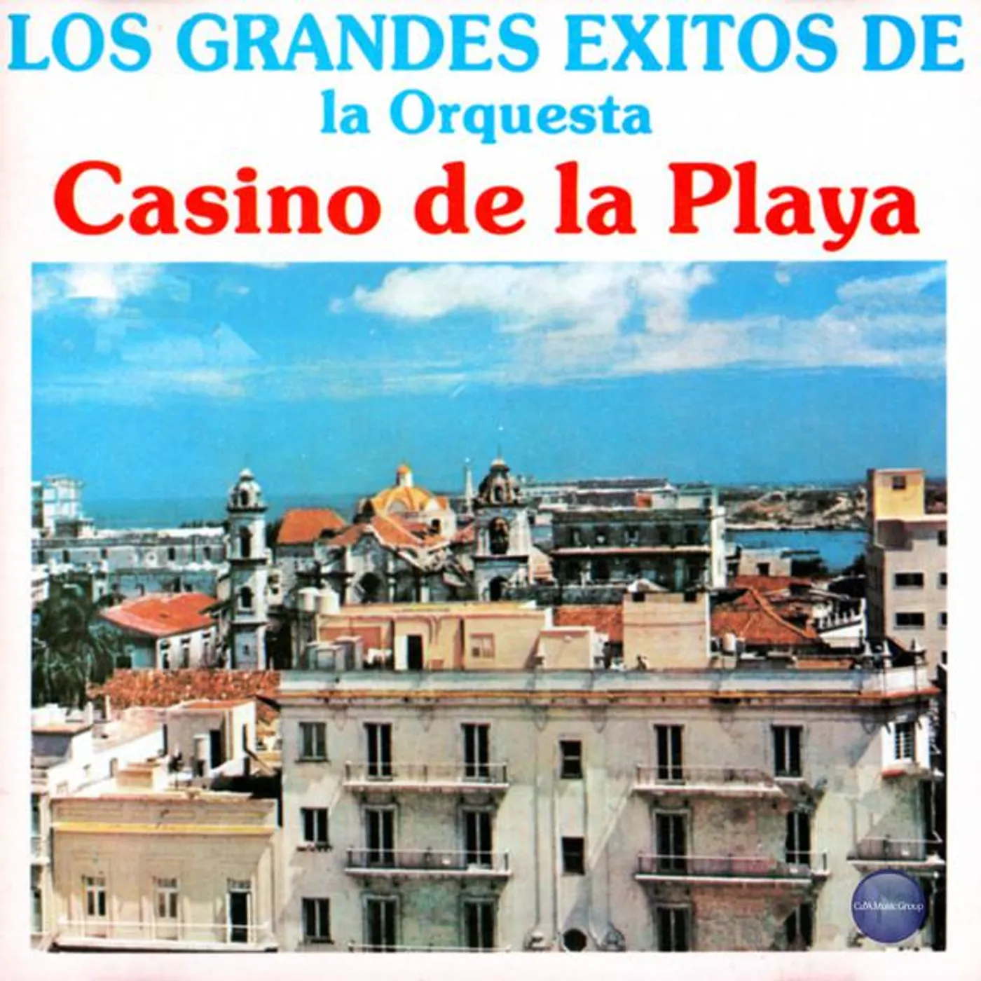 Orquesta Casino De La Playa Brand Page