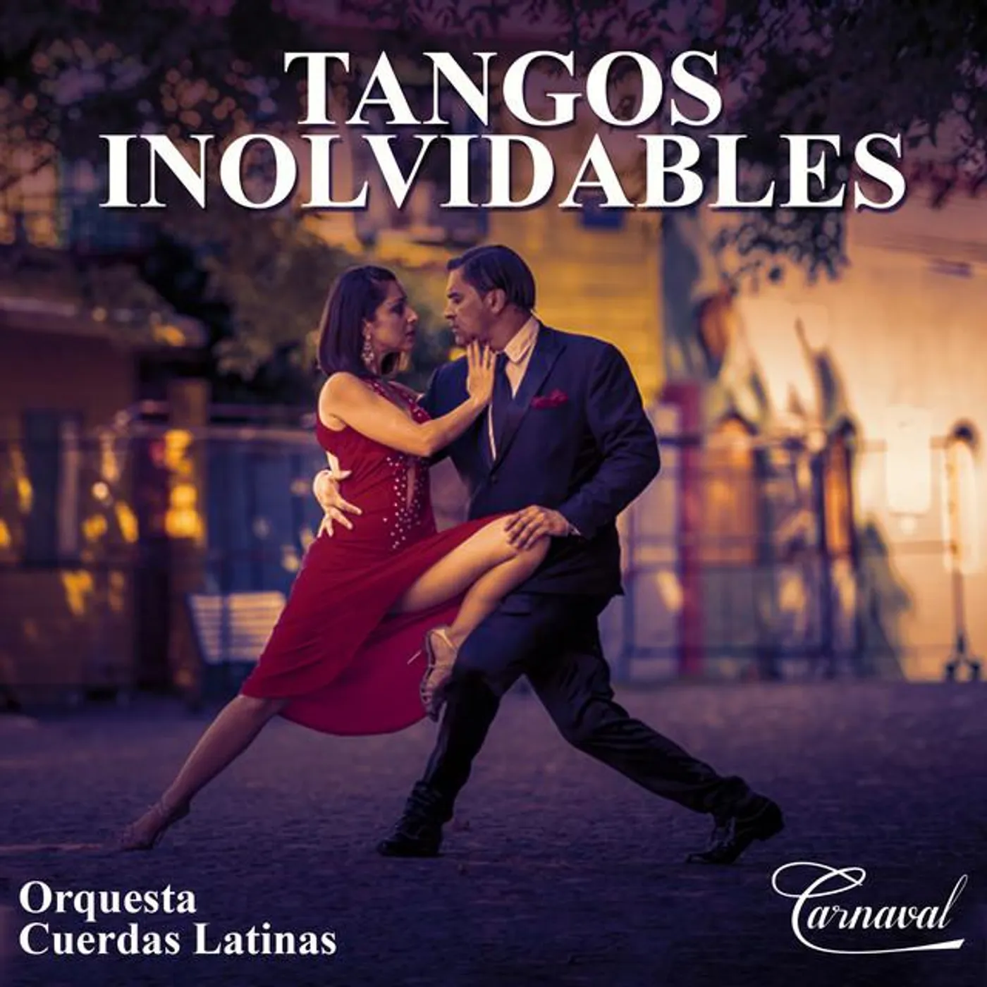 Orquesta Cuerdas Latinas