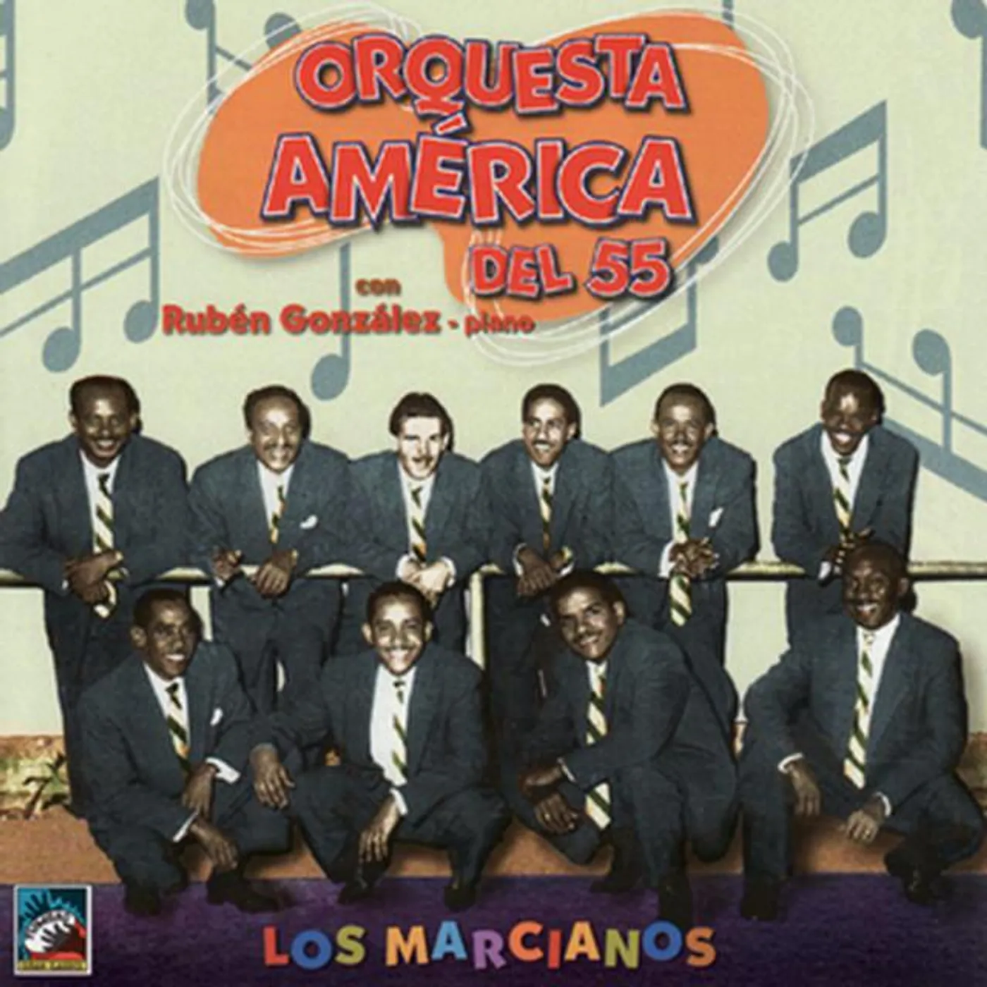 Orquesta América del 55