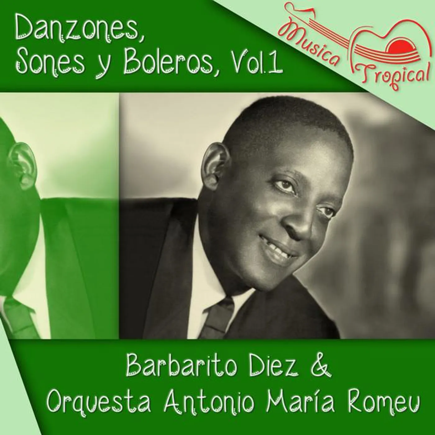 Orquesta Antonio María Romeu Brand Page