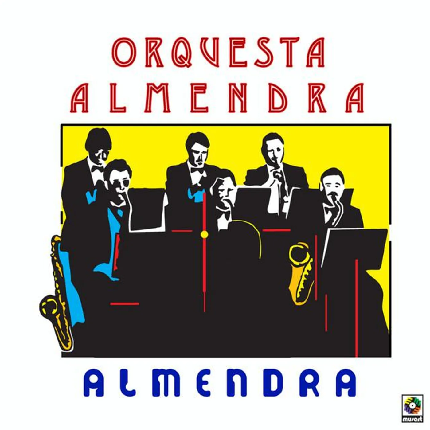Orquesta Almendra Brand Page