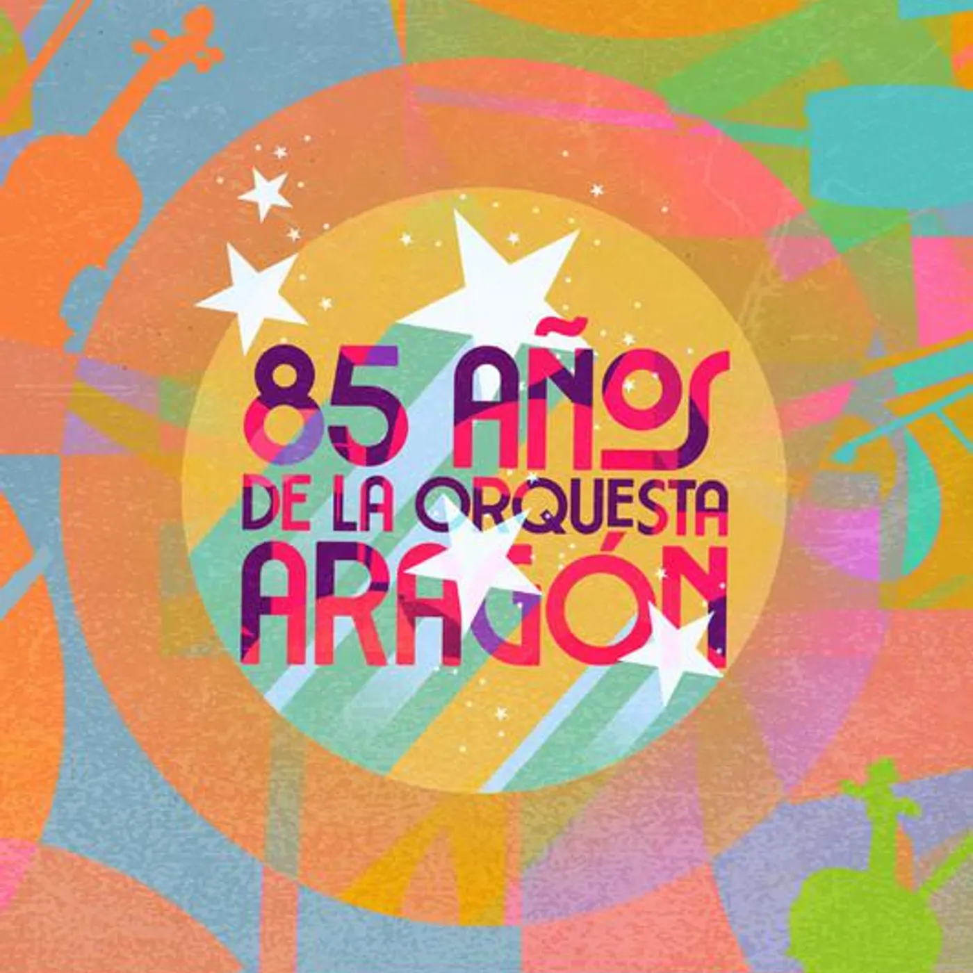 Orquesta Aragón Brand Page