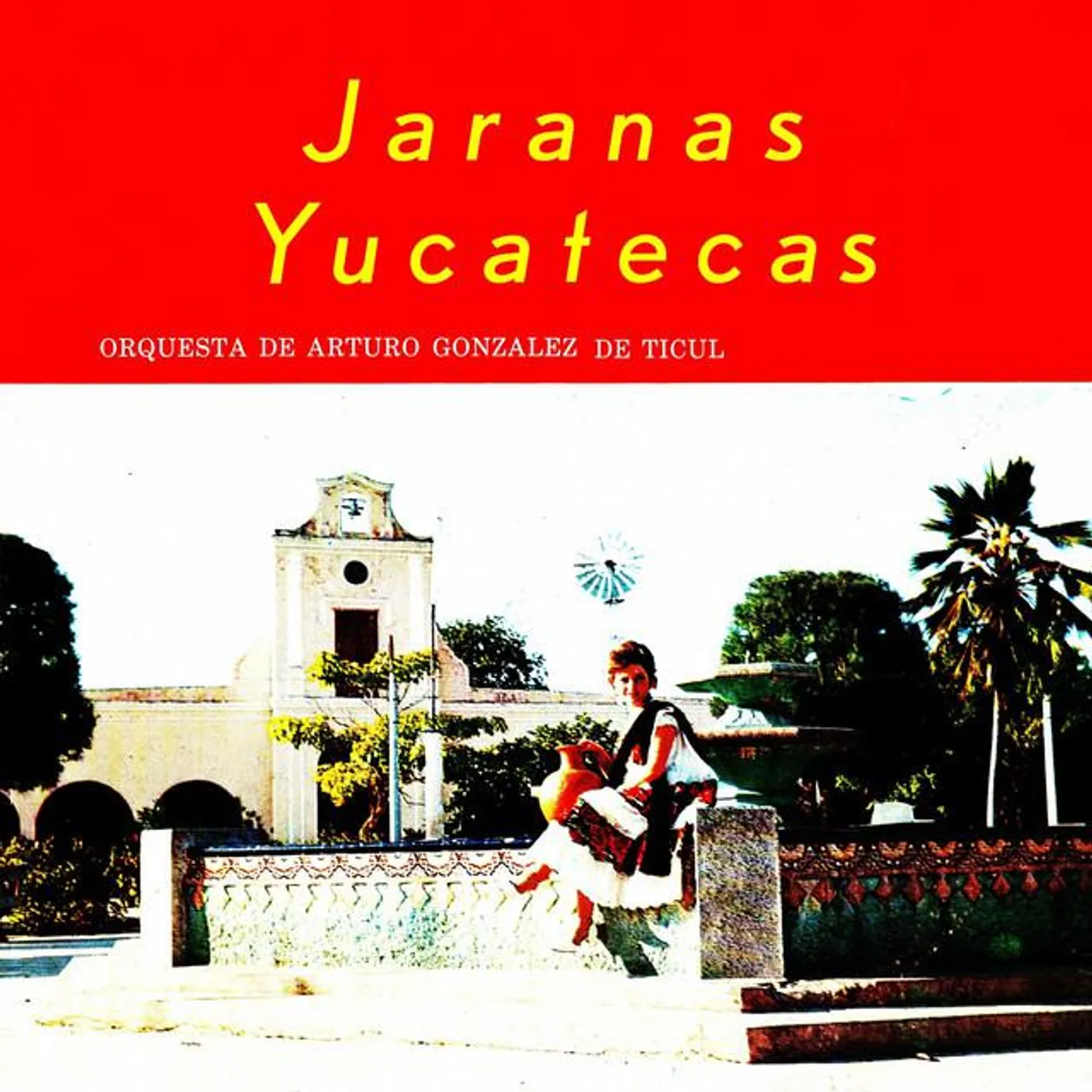 Orquesta de Arturo González de Ticul