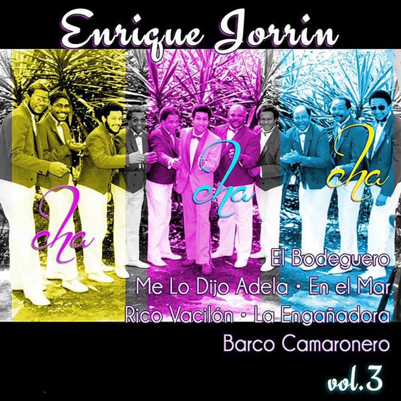 Orquesta De Enrique Jorrín