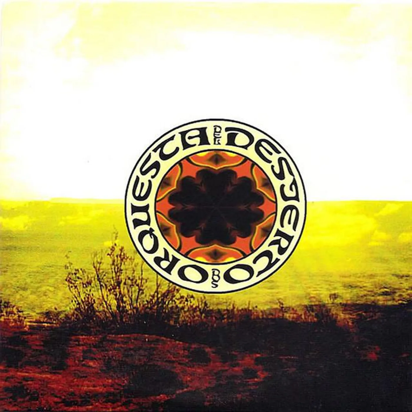 Orquesta Del Desierto Brand Page