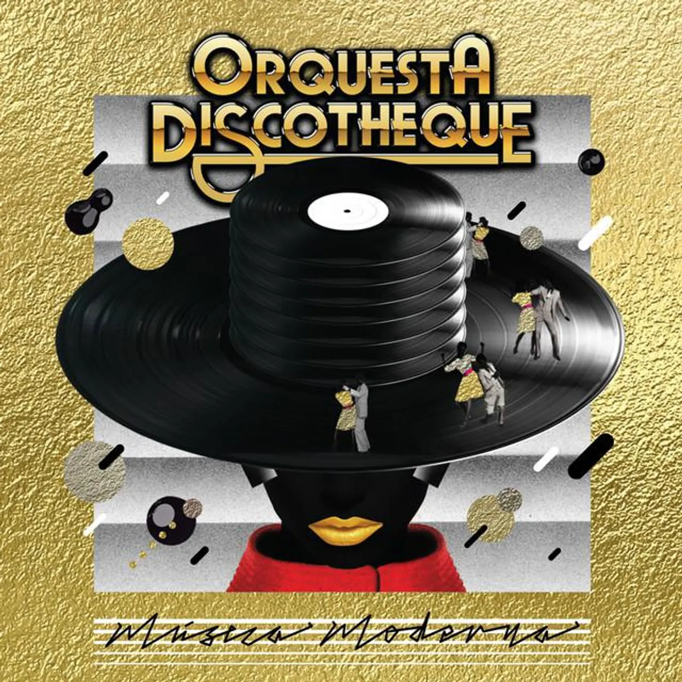 Orquesta Discotheque Brand Page