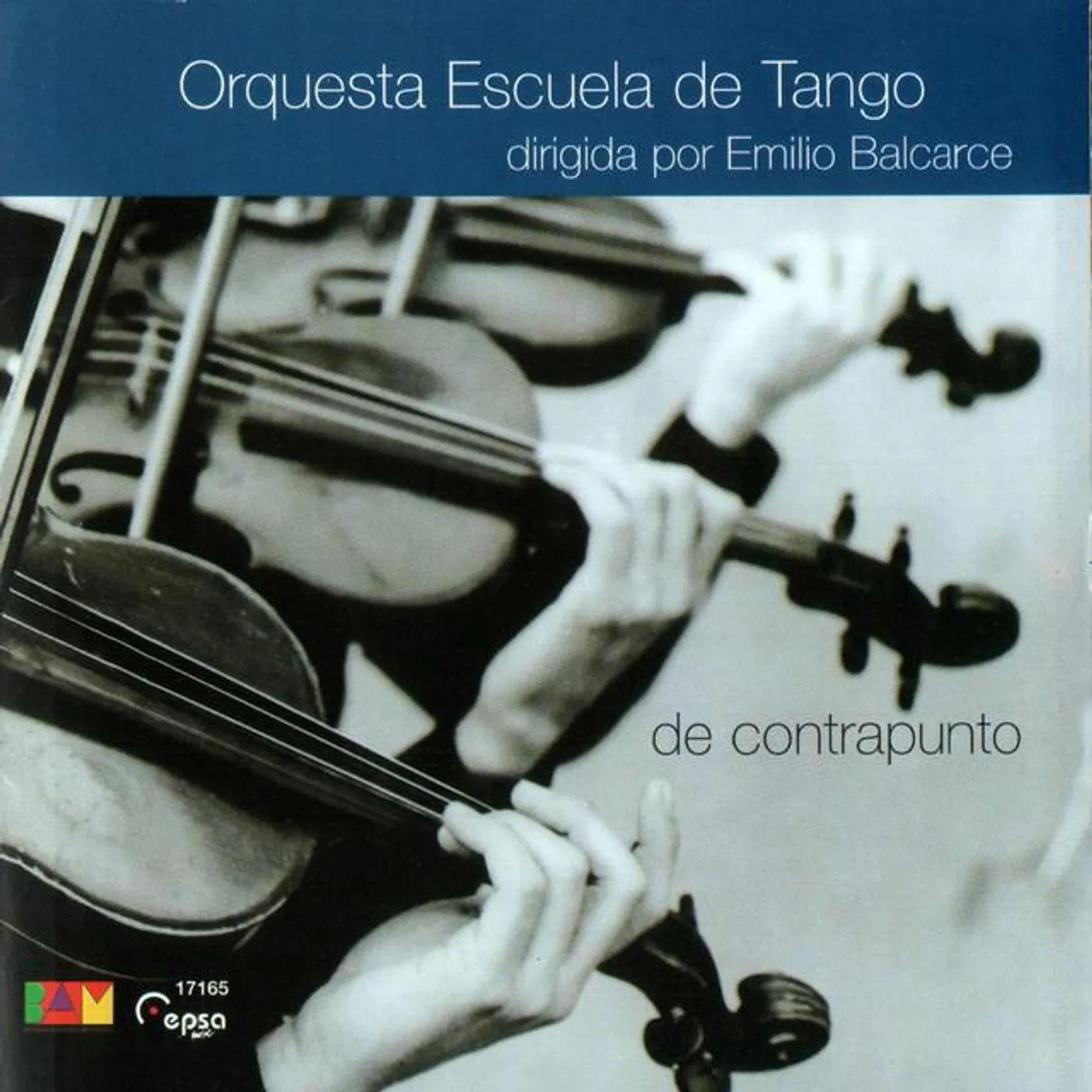 Orquesta Escuela de Tango Brand Page