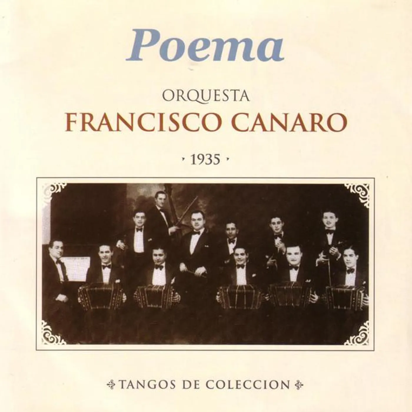Orquesta Francisco Canaro Brand Page