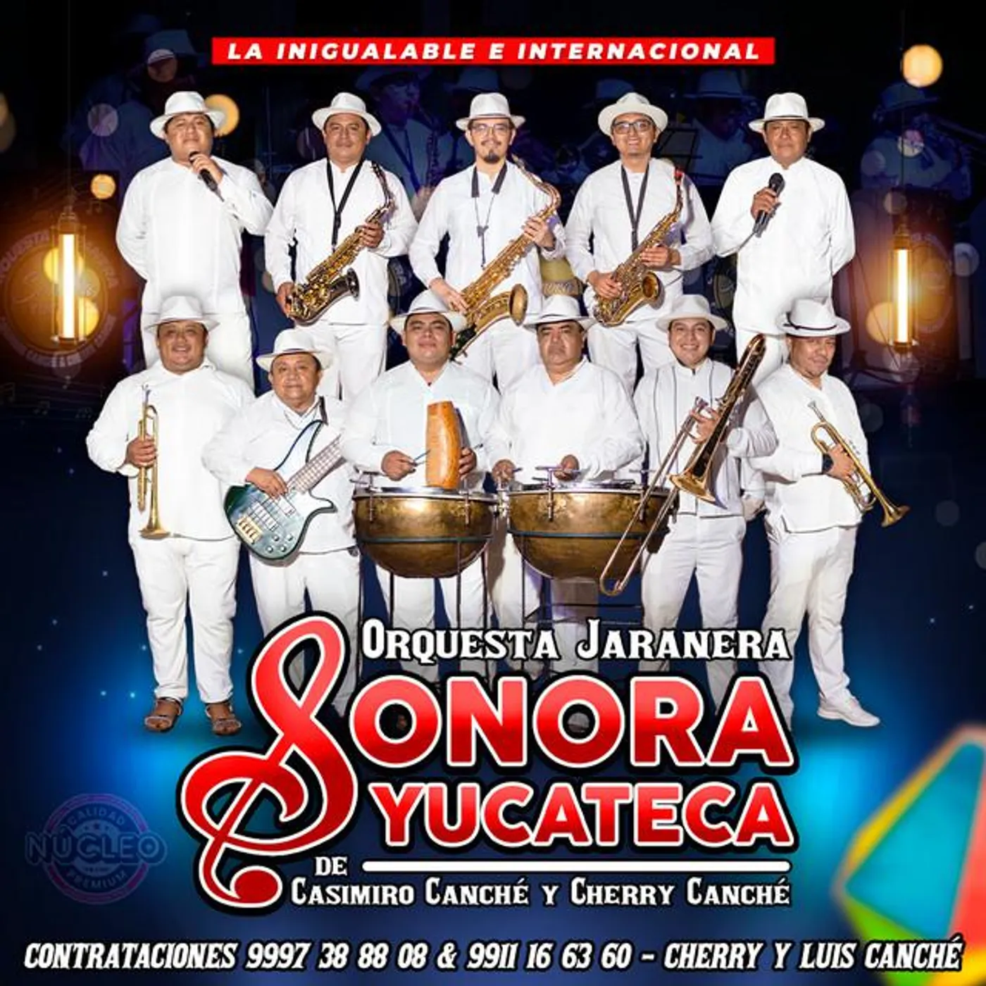 Orquesta Jaranera Sonora Yucateca