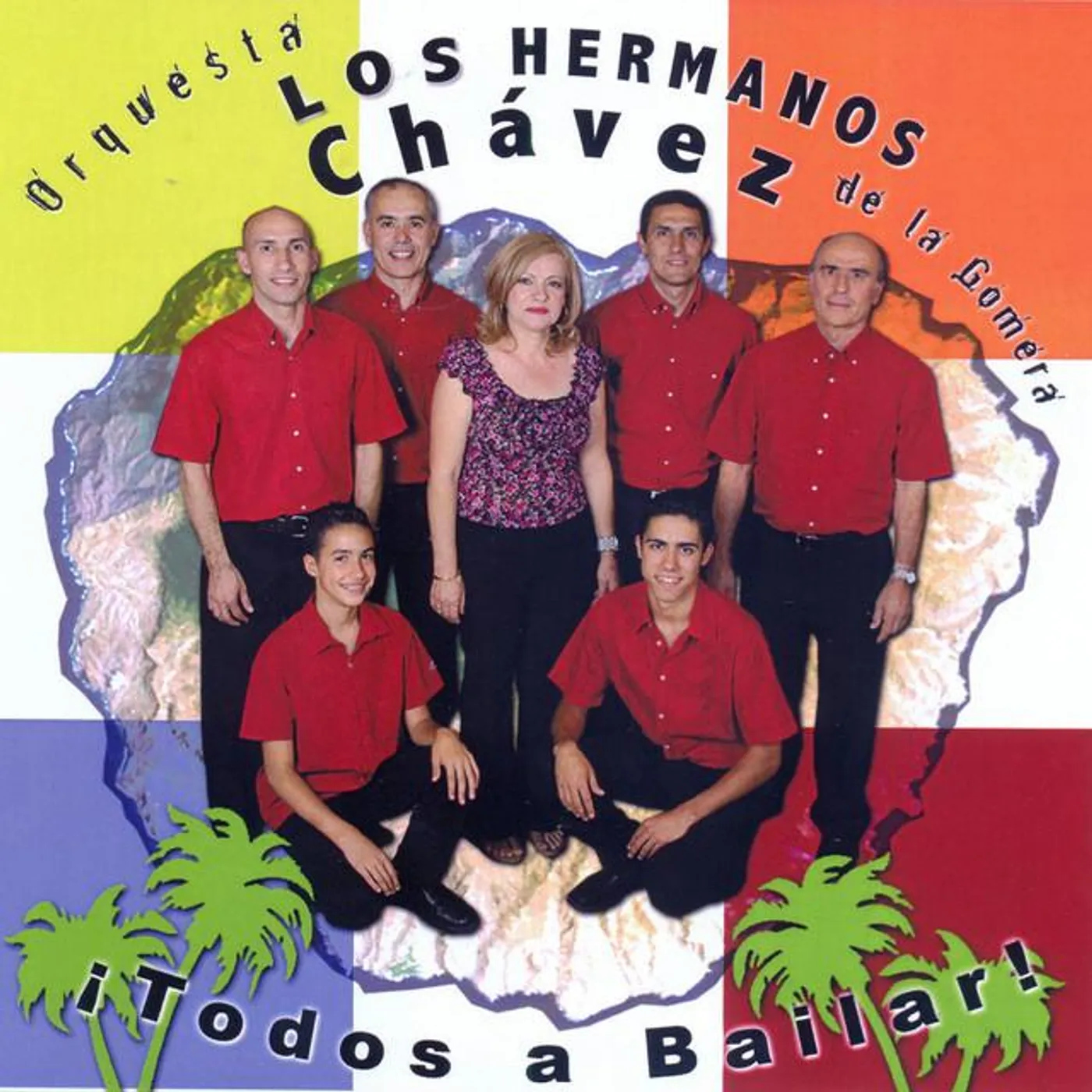 Orquesta Los Hermanos Chavez de la Gomera