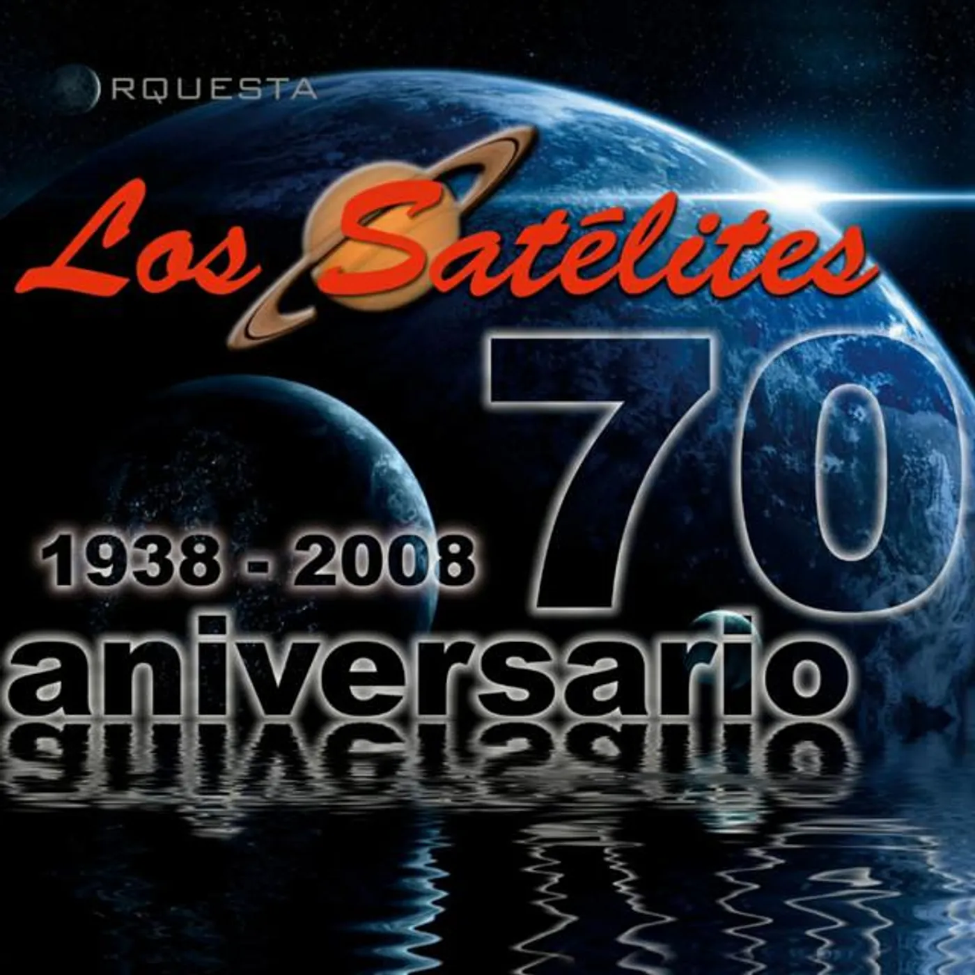 Orquesta Los Satélites