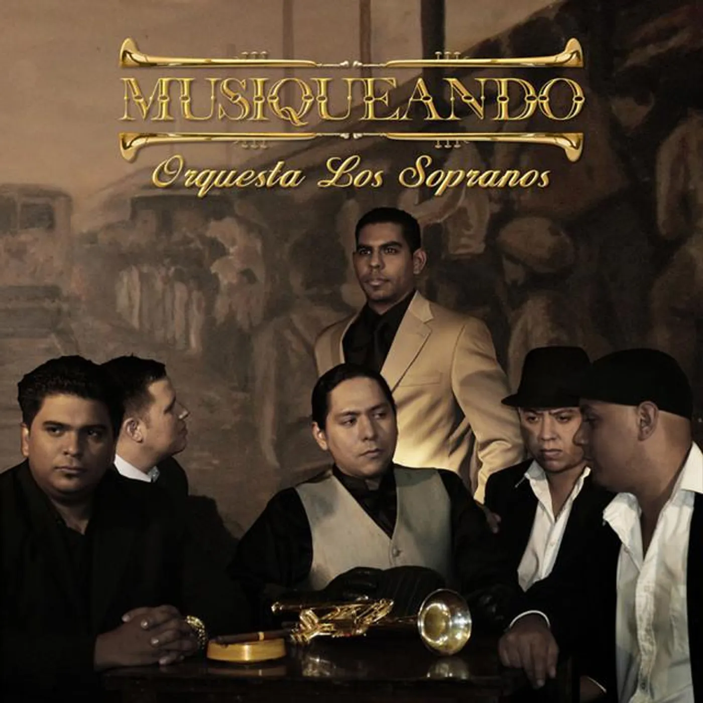 Orquesta Los Sopranos Brand Page