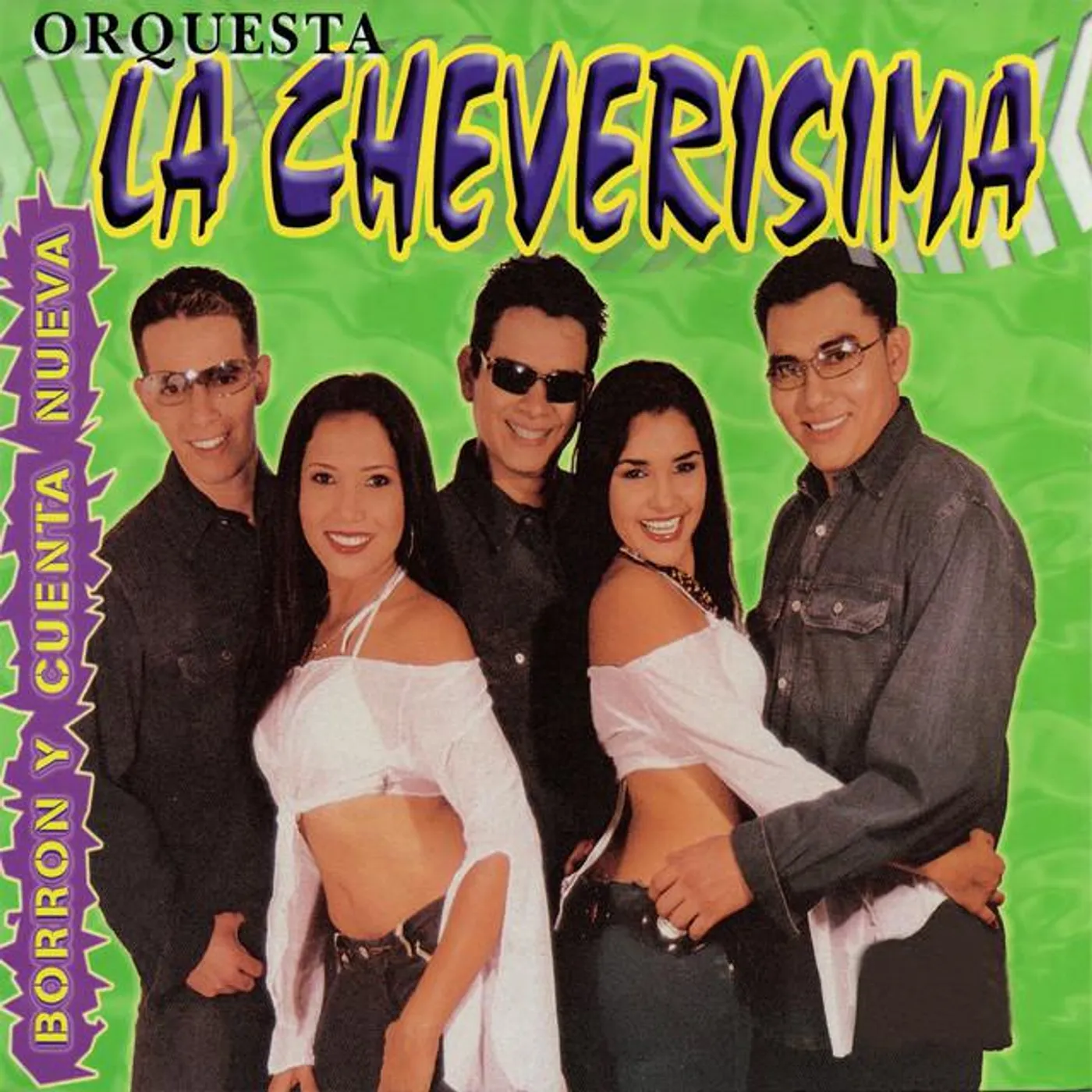 Orquesta La Cheverisima Brand Page