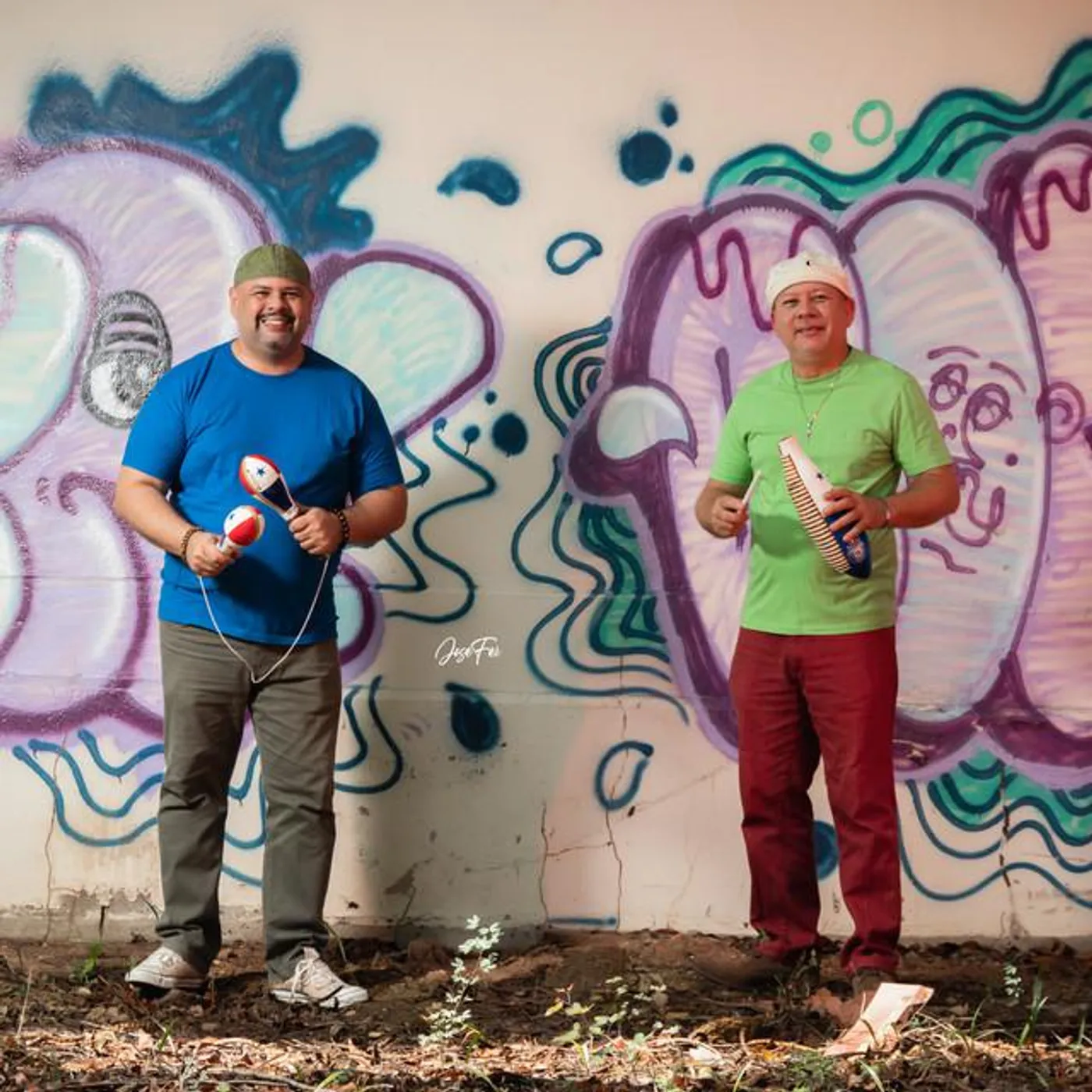 Orquesta La Kshamba Brand Page