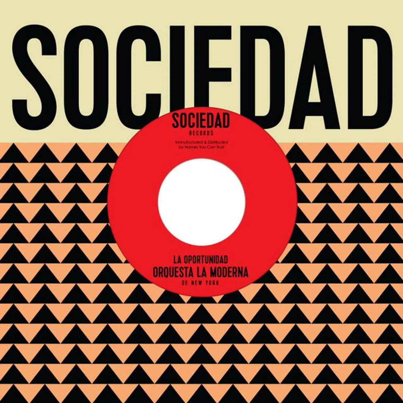 Orquesta La Moderna Of New York Brand Page