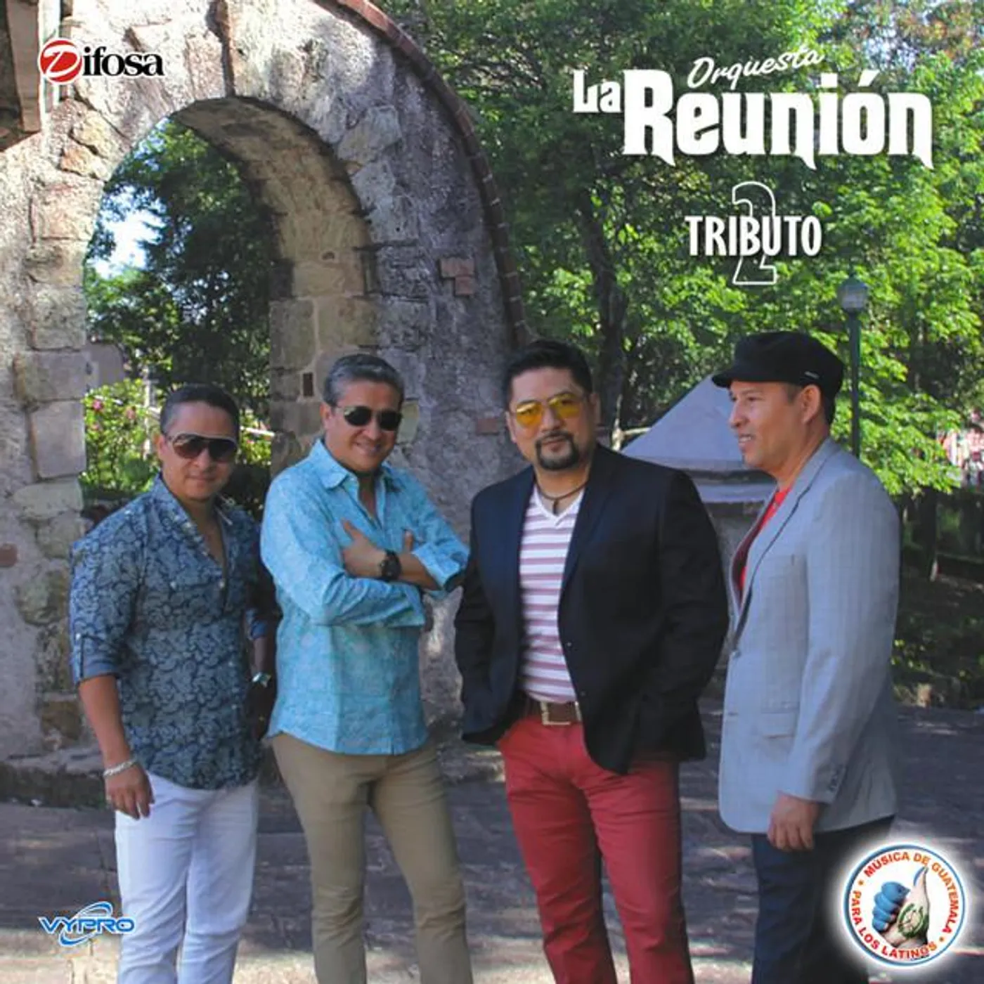 Orquesta La Reunión