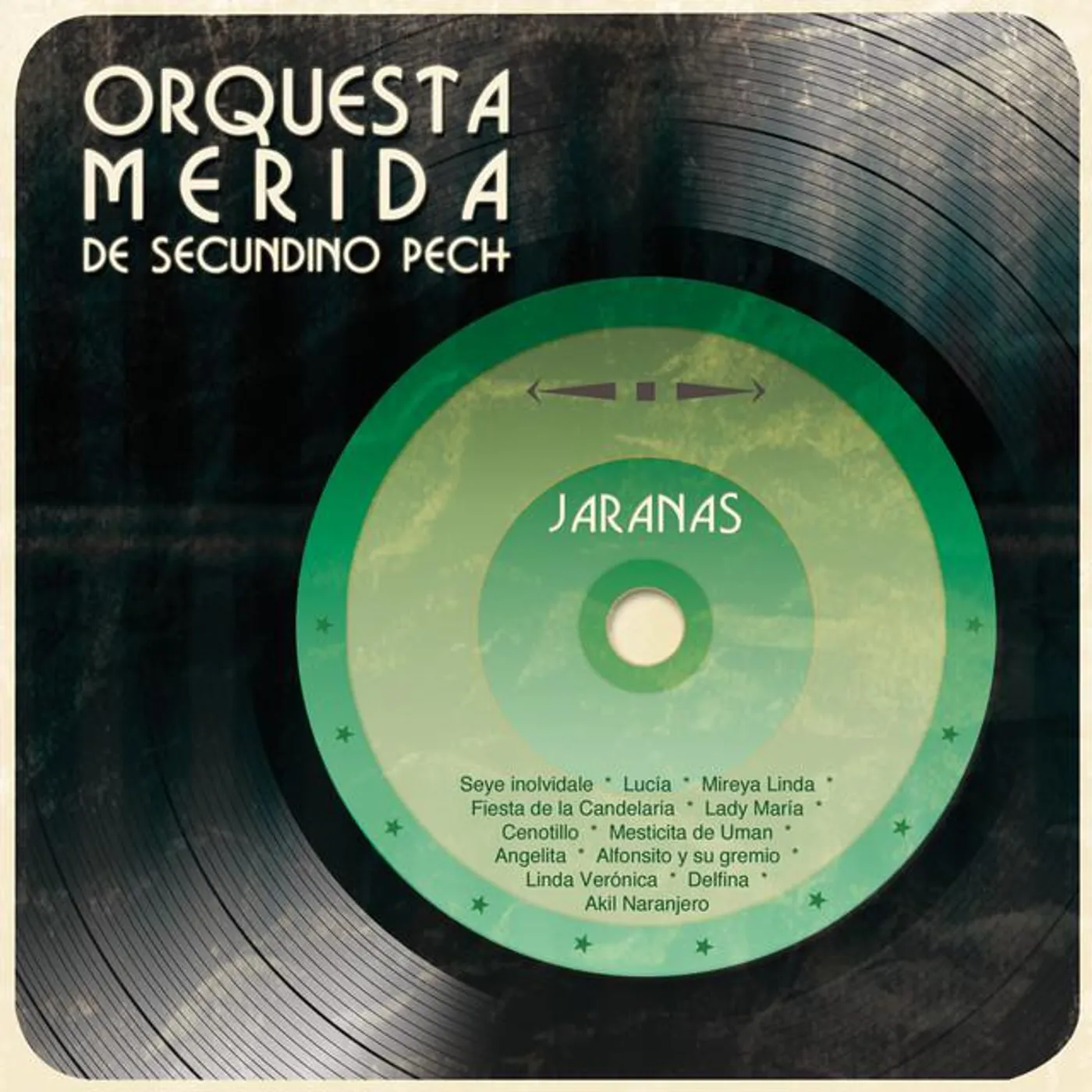 Orquesta Merida De Secundino Pech