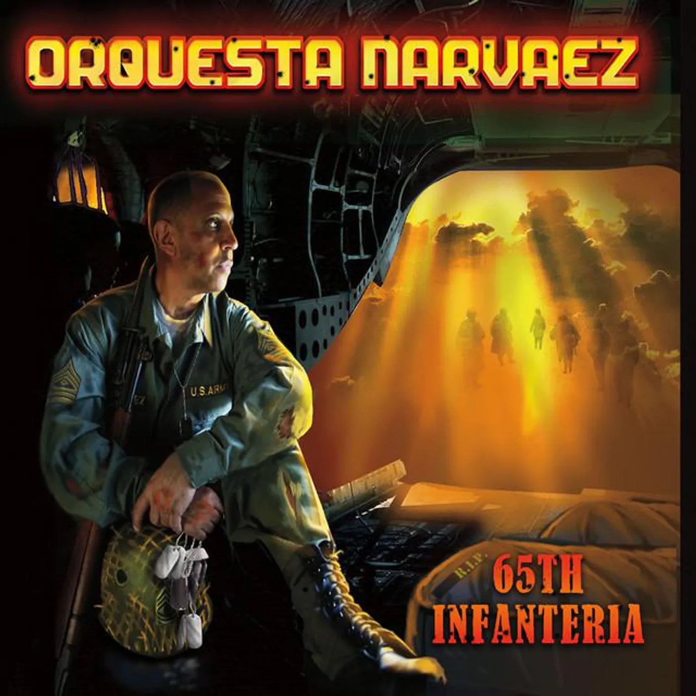 Orquesta Narvaez Brand Page