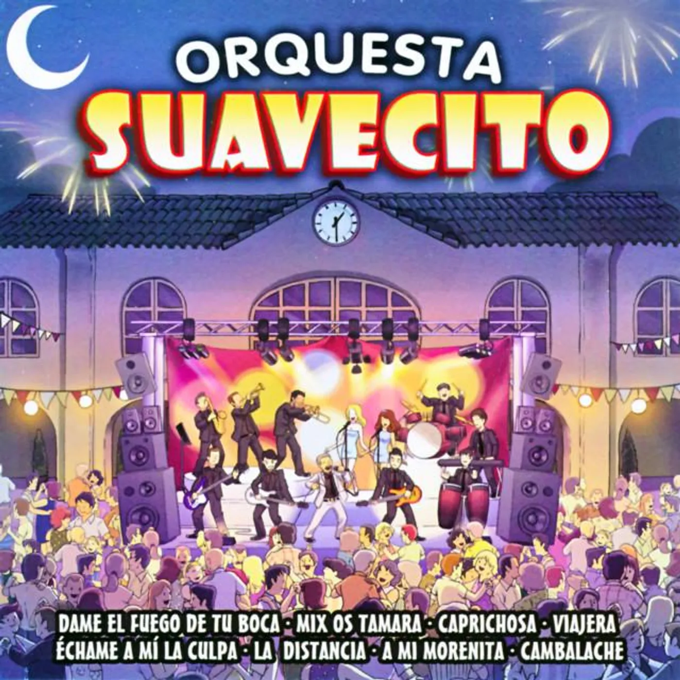 Orquesta Suavecito
