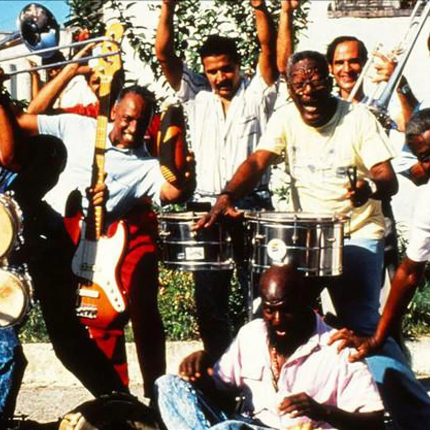 Orquesta Reve Brand Page